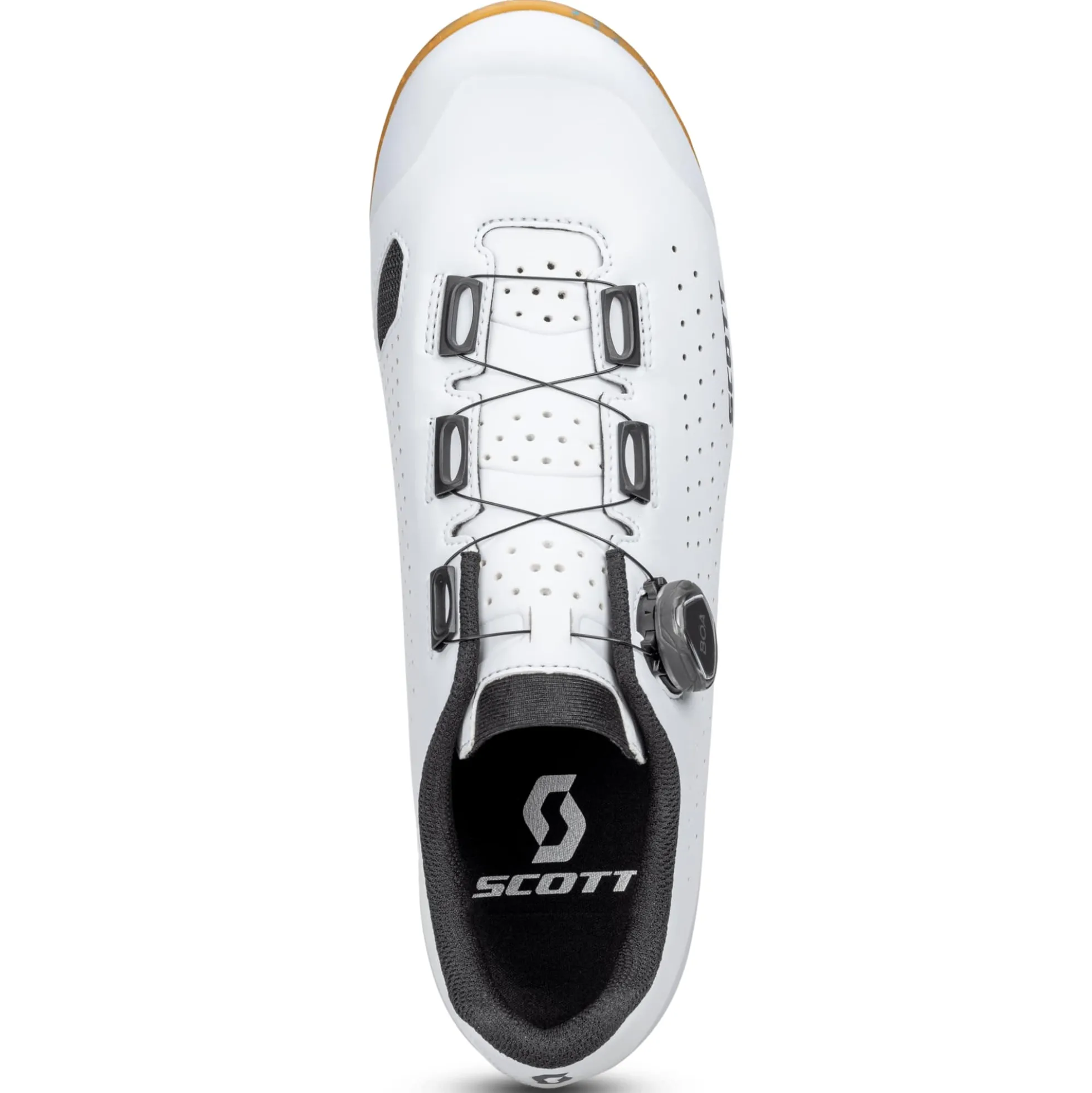 Scarpe Scott Gravel Pro - Bianco