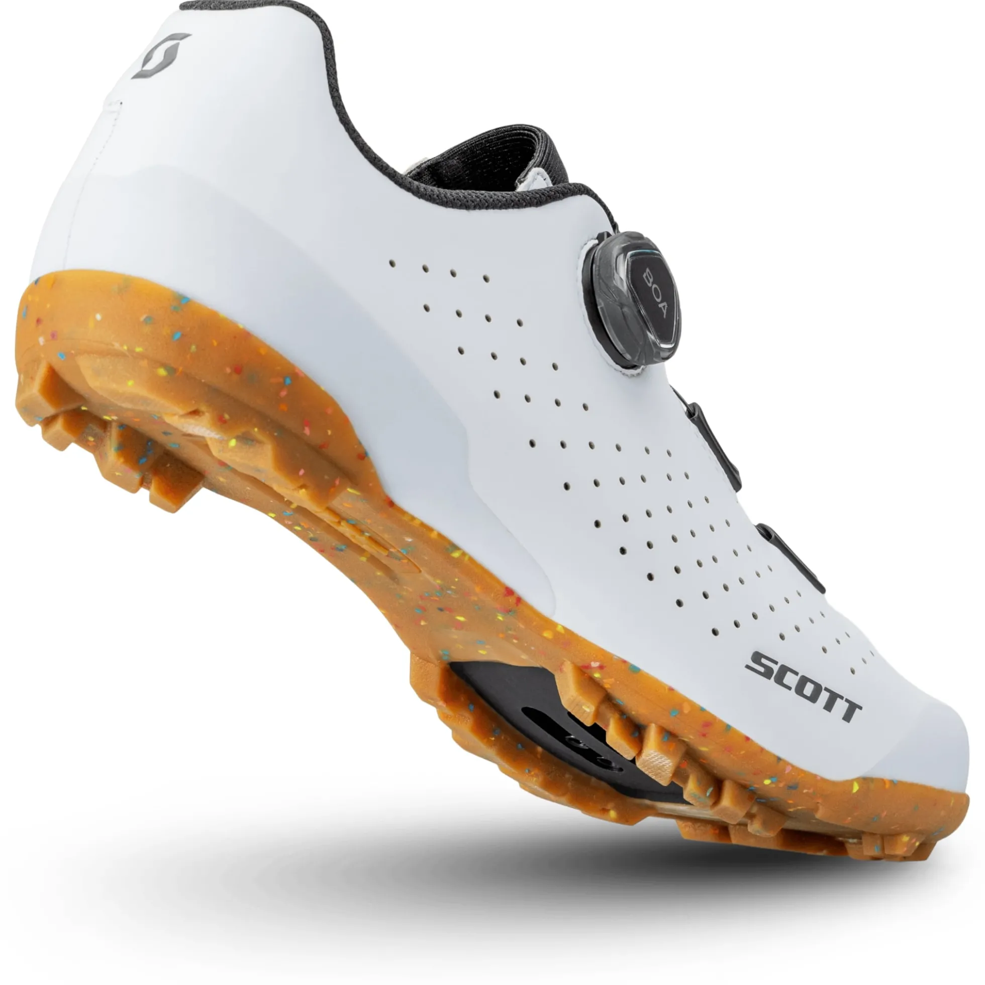 Scarpe Scott Gravel Pro - Bianco