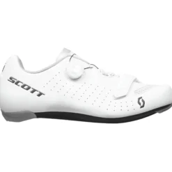 Scarpe Scott Road Comp Boa - Bianco