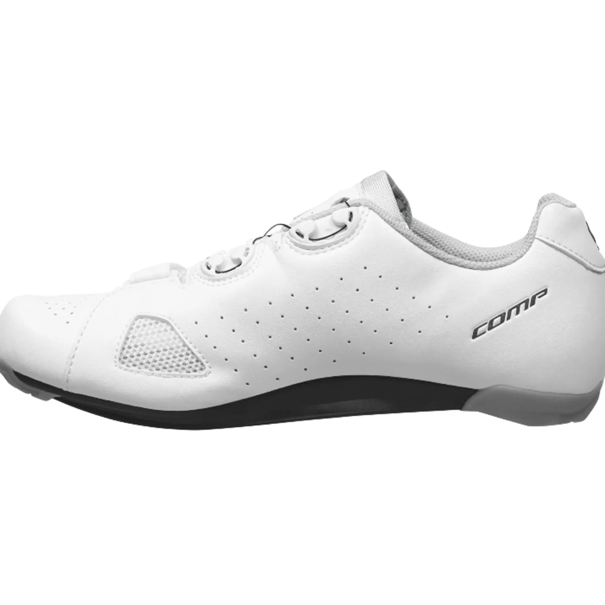 Scarpe Scott Road Comp Boa - Bianco