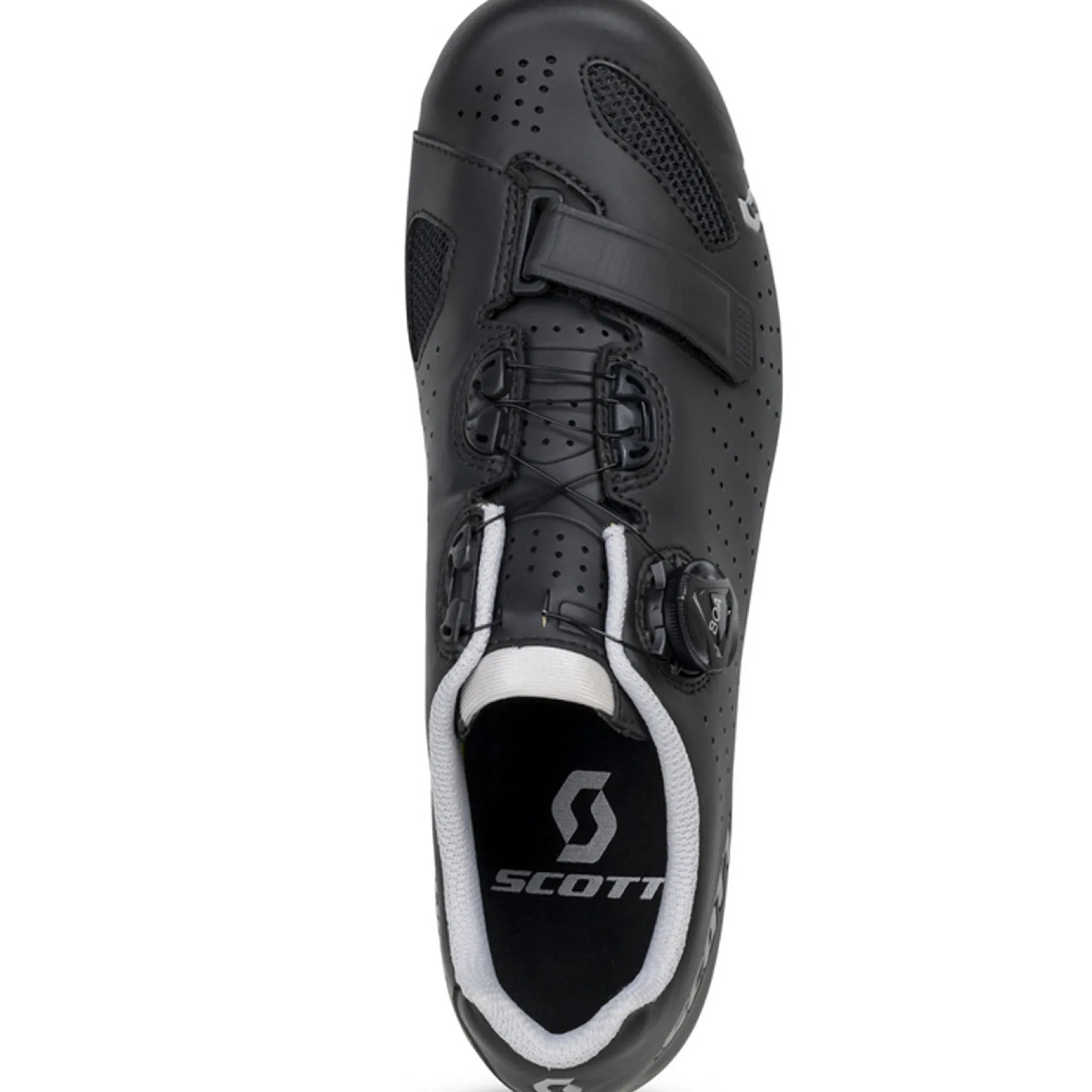 Scarpe Scott Road Comp Boa - Nero