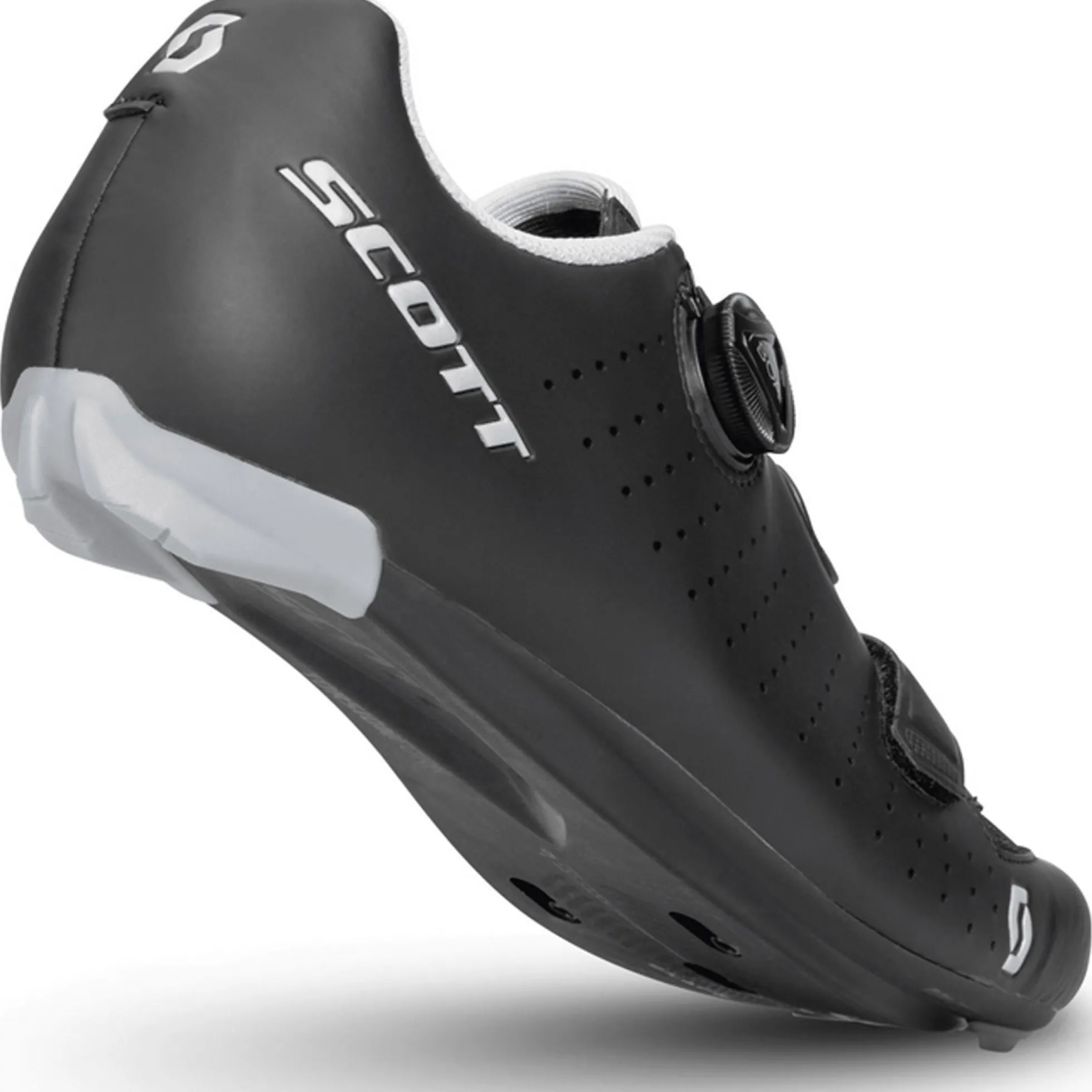 Scarpe Scott Road Comp Boa - Nero
