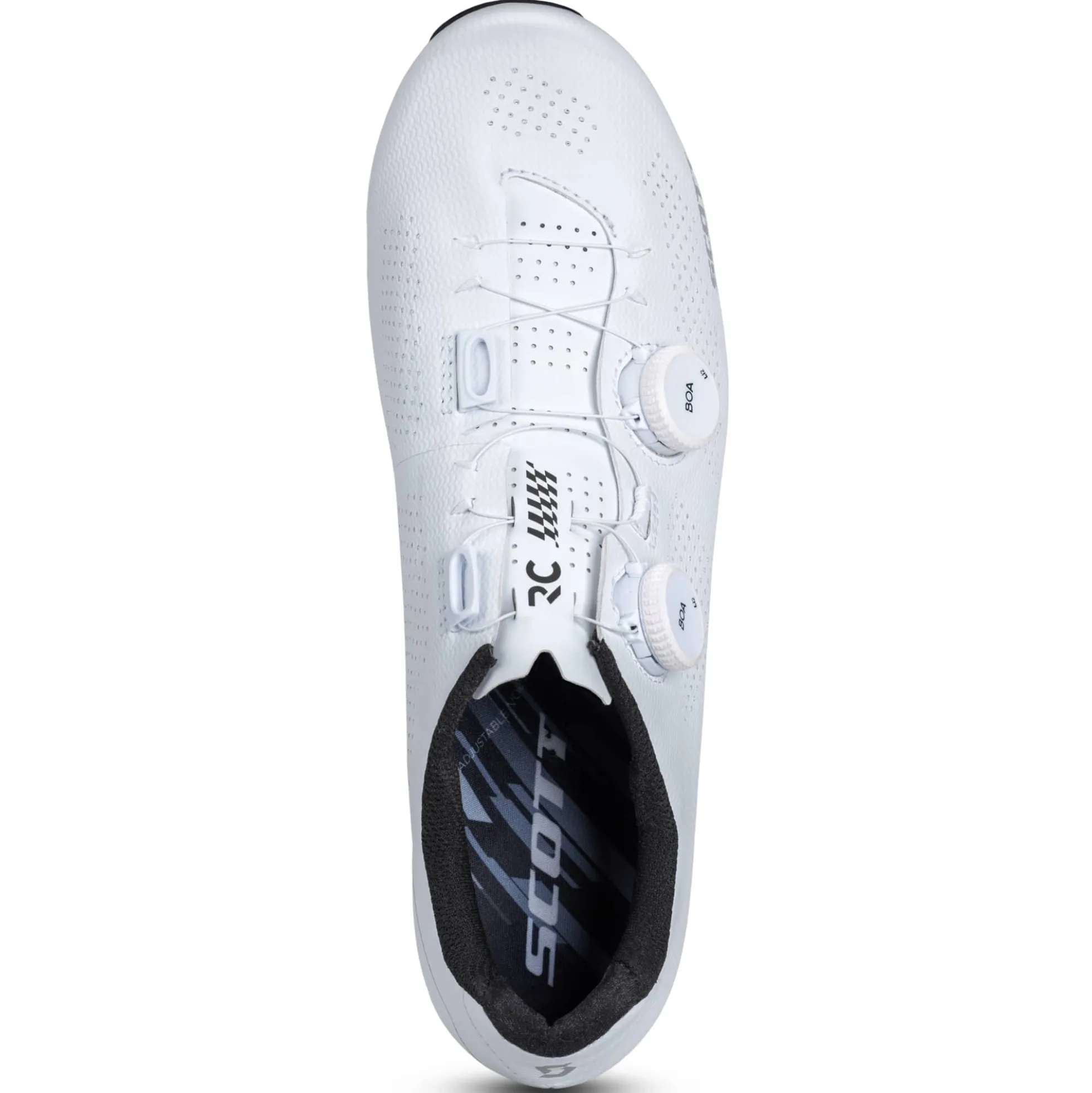 Scarpe Scott Road RC - Bianco