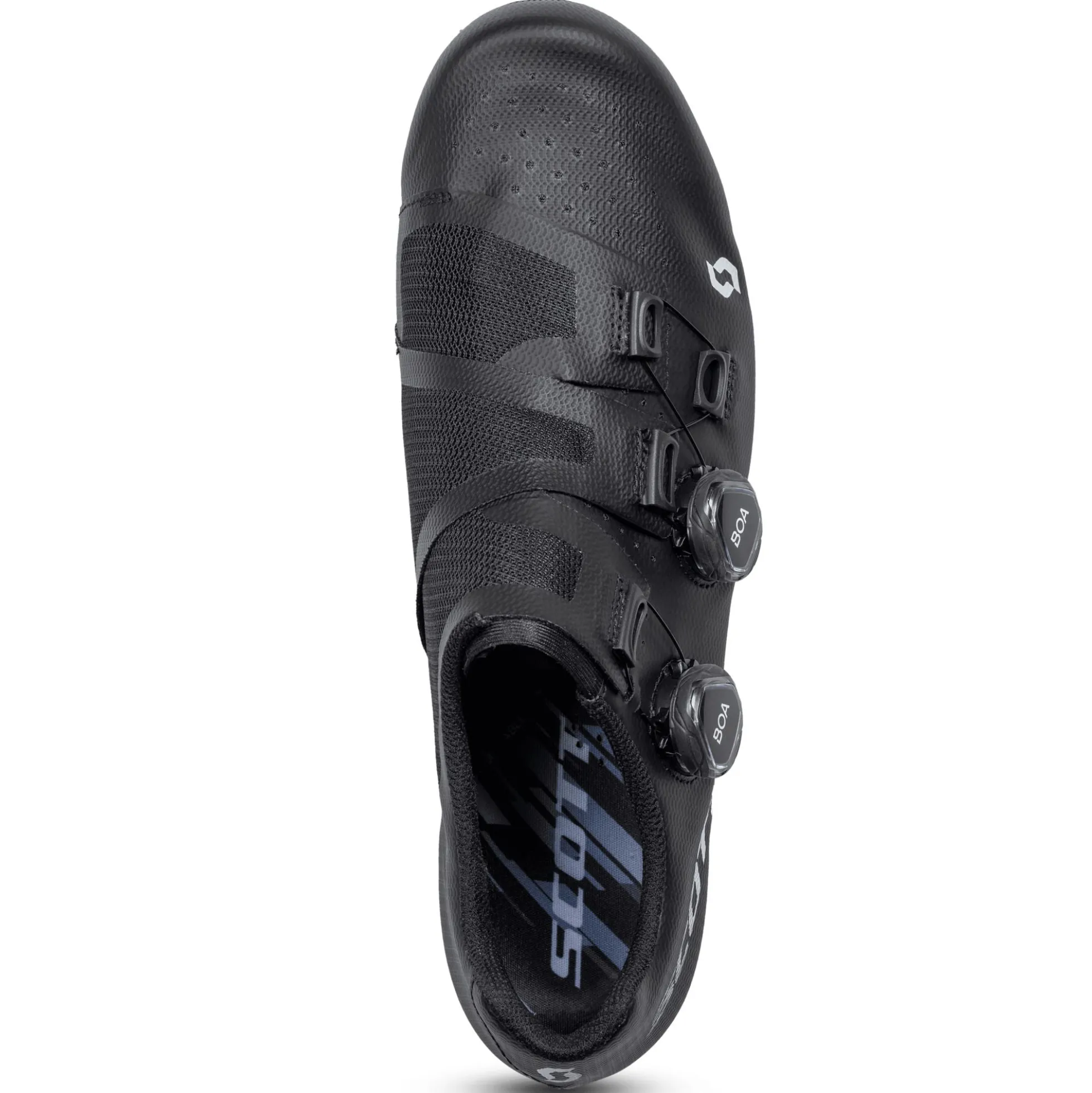 Scarpe Scott Road RC Python - Nero