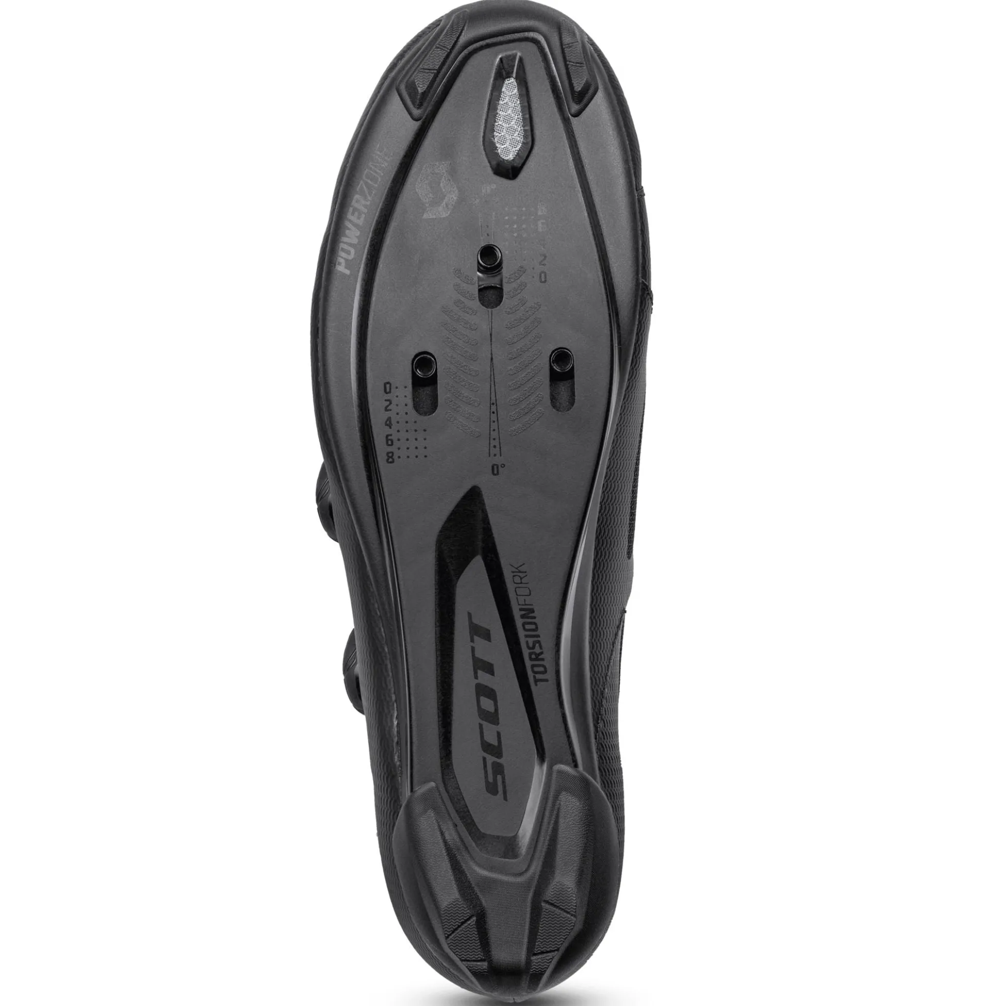 Scarpe Scott Road RC Python - Nero