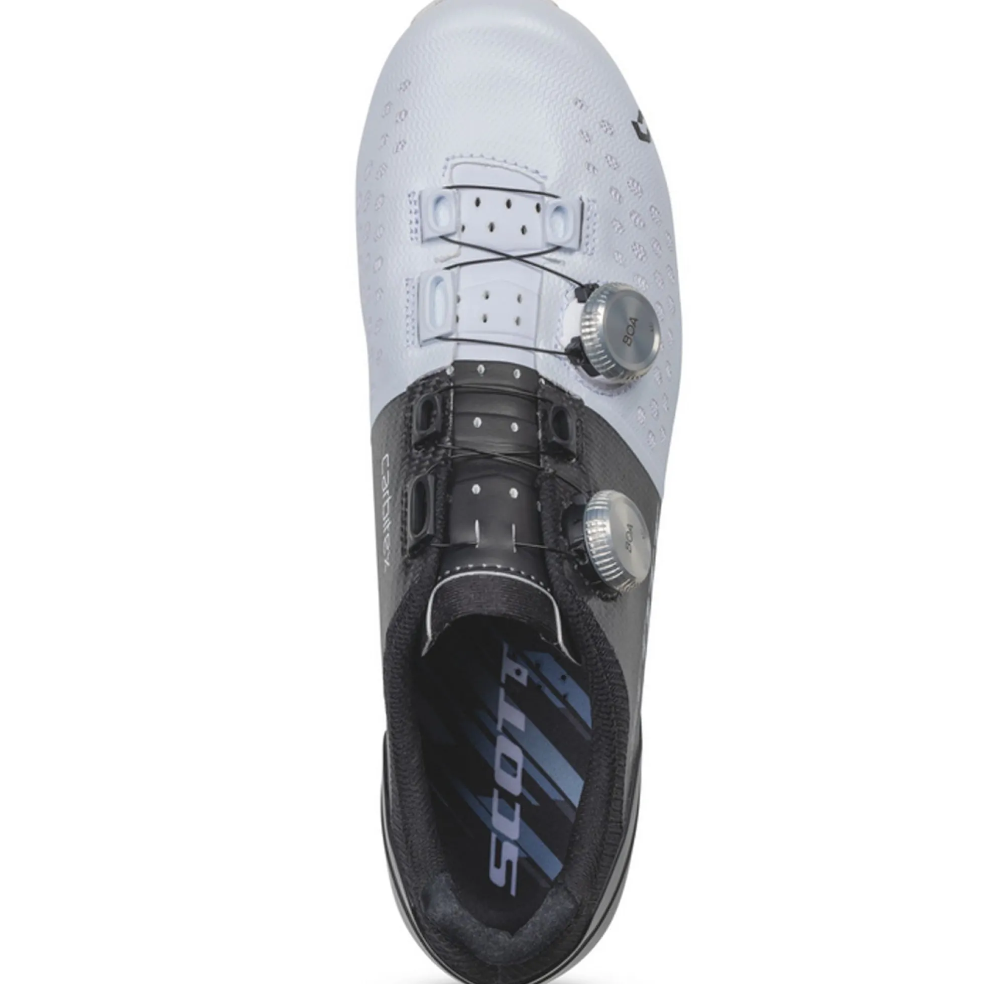Scarpe Scott Road RC Ultimate - Nero bianco