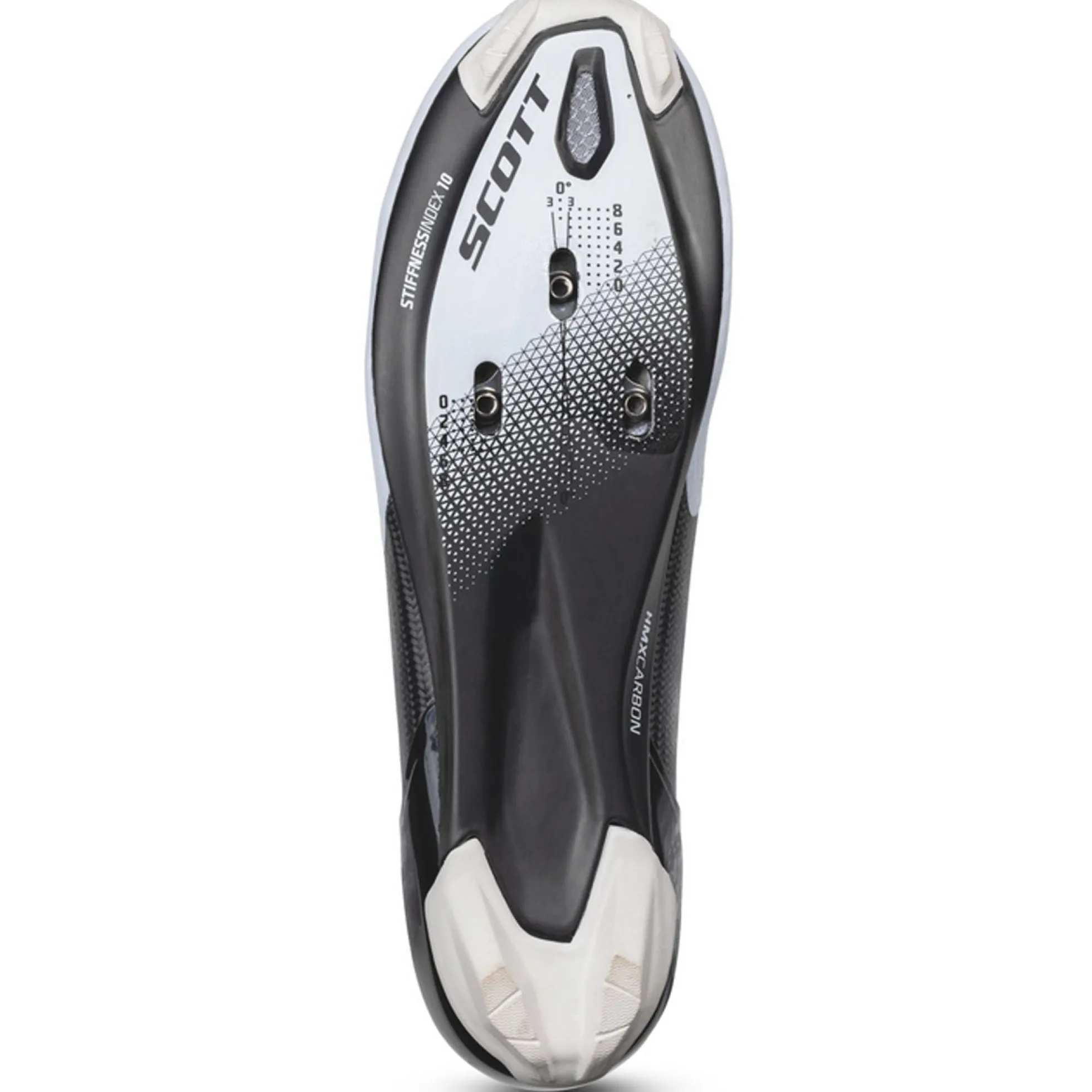 Scarpe Scott Road RC Ultimate - Nero bianco