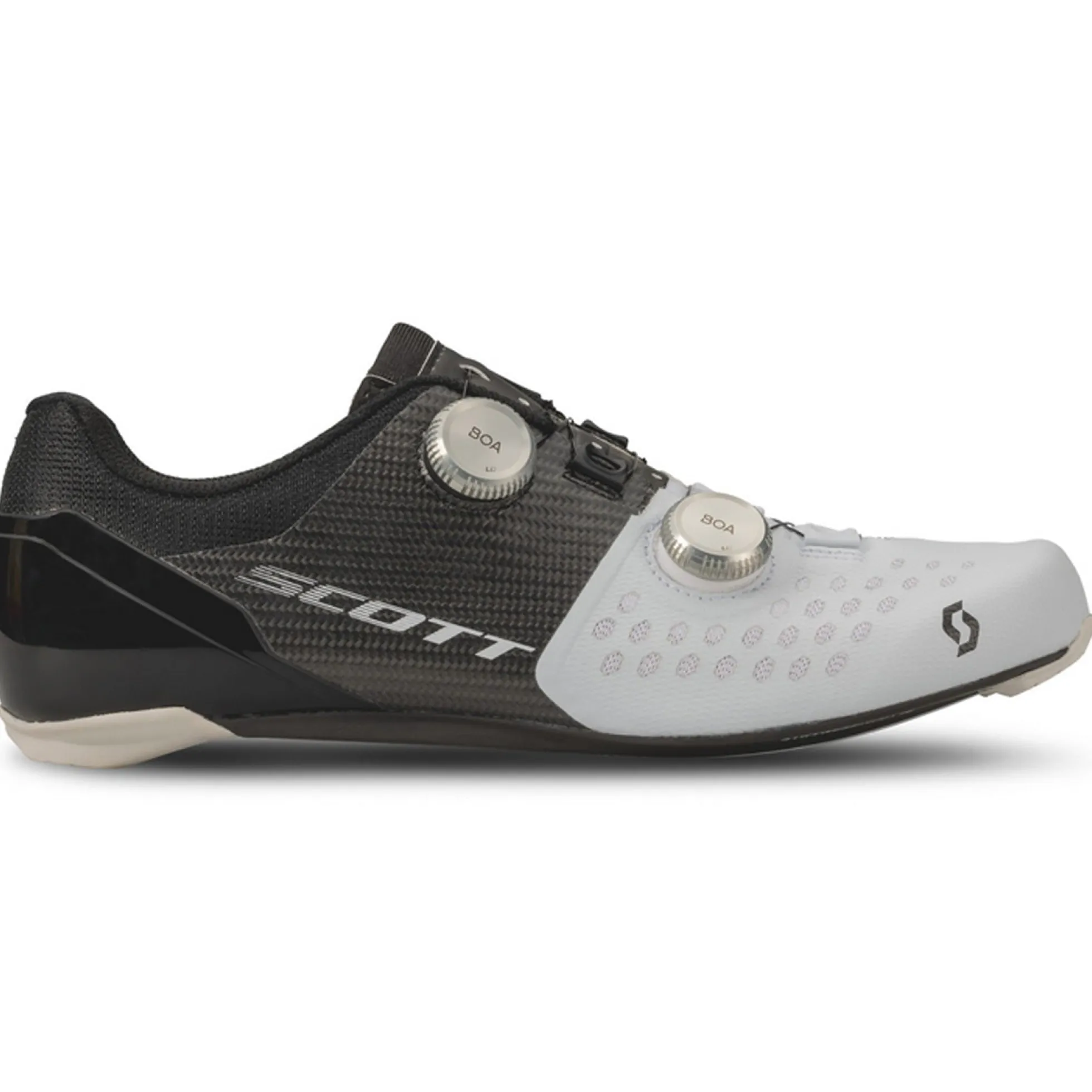 Scarpe Scott Road RC Ultimate - Nero bianco