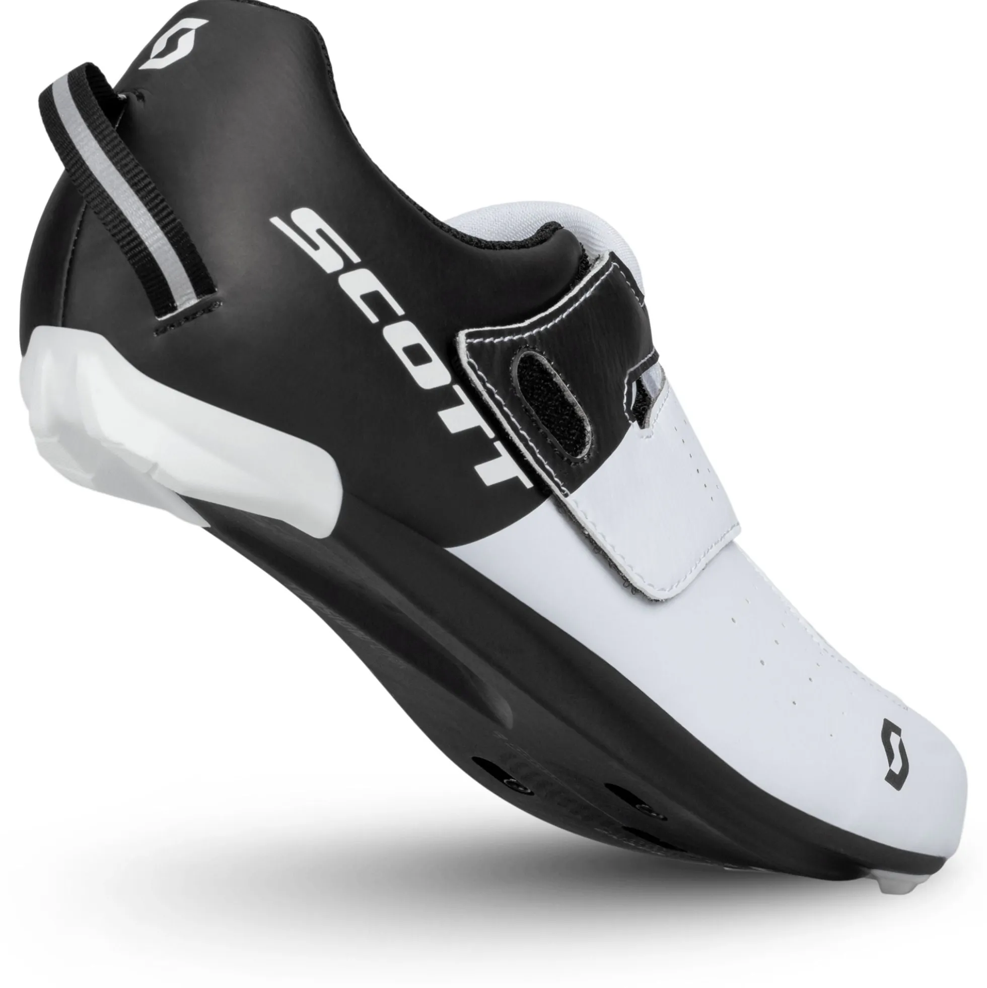 Scarpe Scott Road Tri Sprint - Bianco
