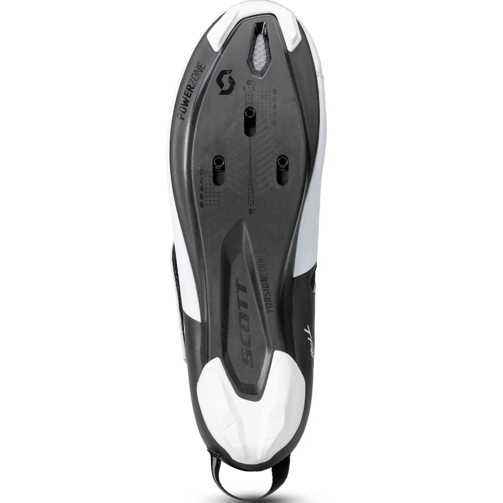 Scarpe Scott Road Tri Sprint - Bianco