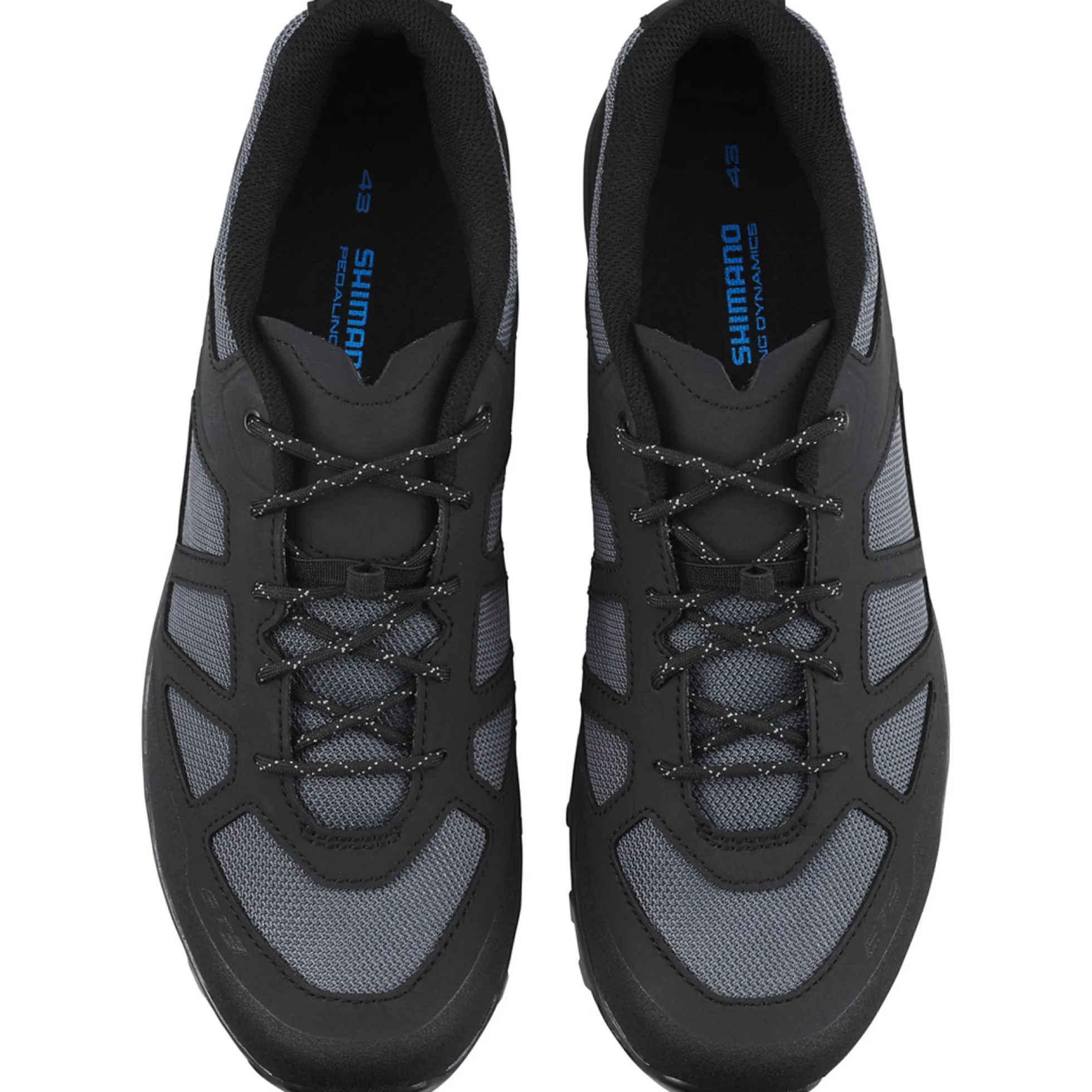 Scarpe Shimano ET300 - Nero