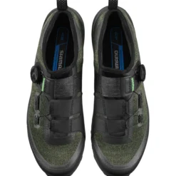 Scarpe Shimano ET701 - Verde