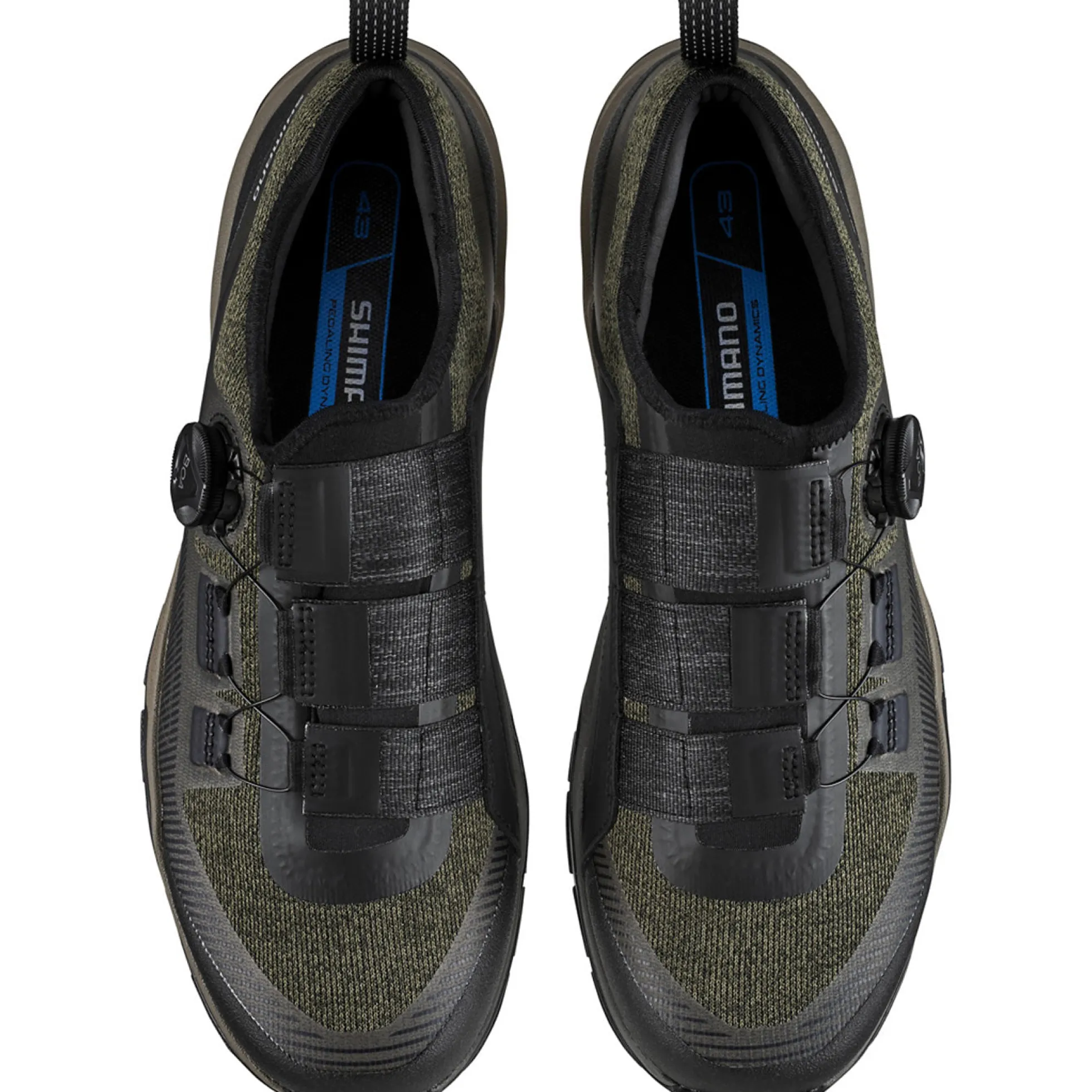 Scarpe Shimano EX7 - Verde
