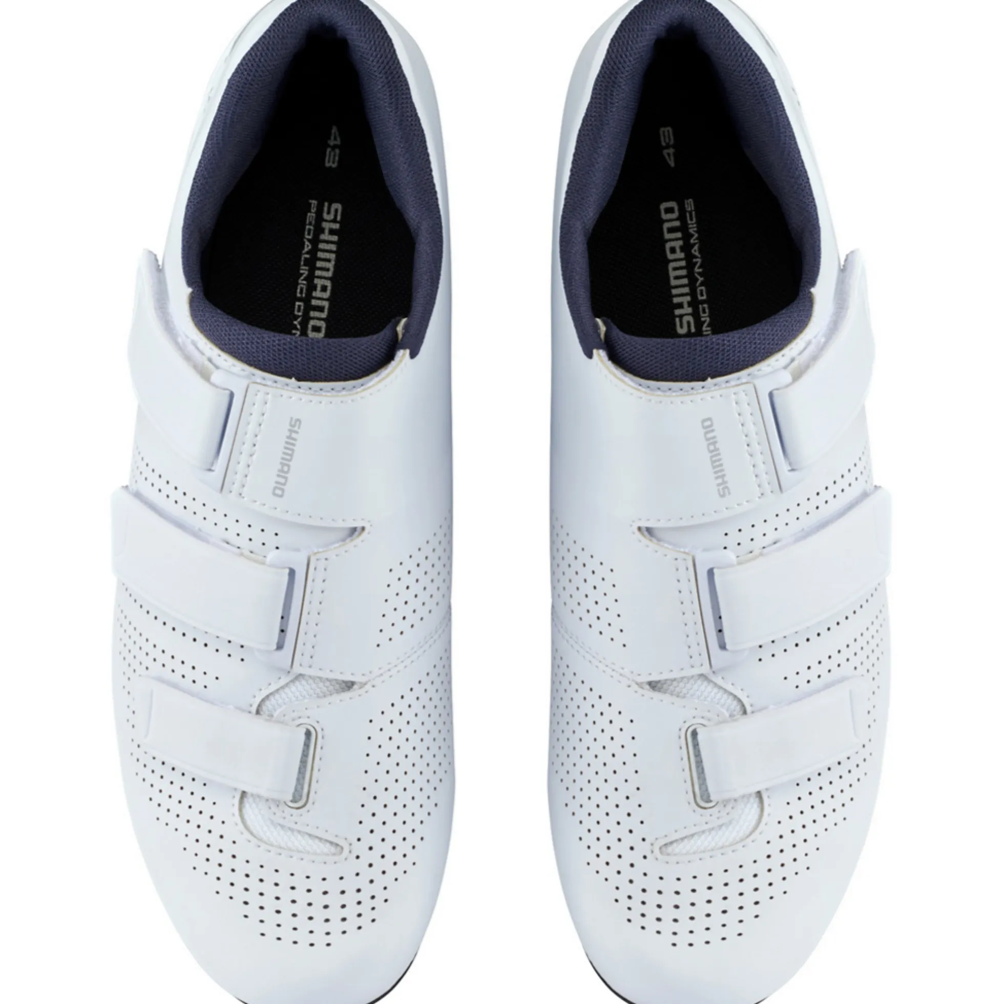 Scarpe Shimano RC102 - Bianco