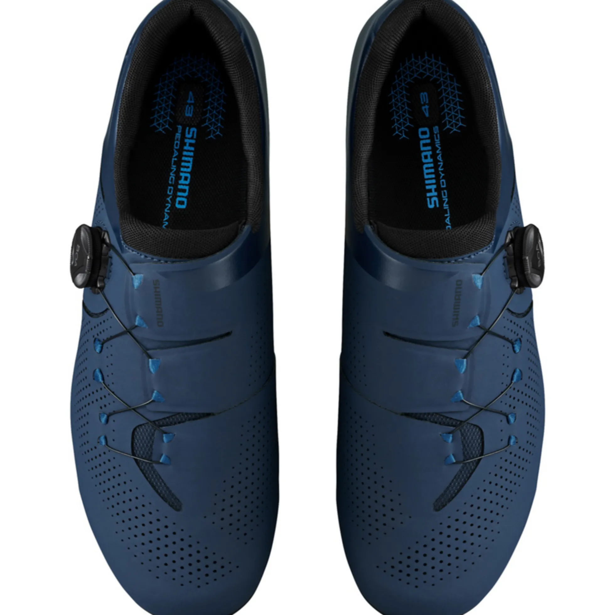 Scarpe Shimano RC302 - Blu