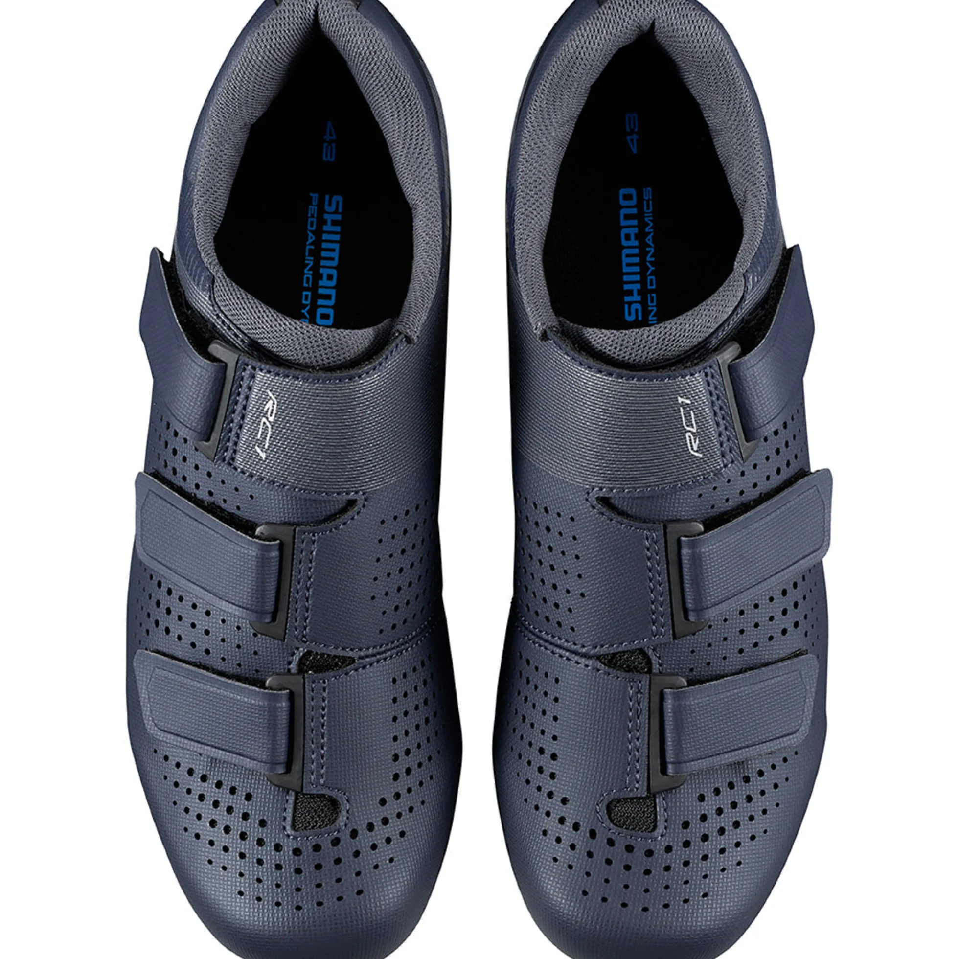 Scarpe Shimano RC1 - Blu