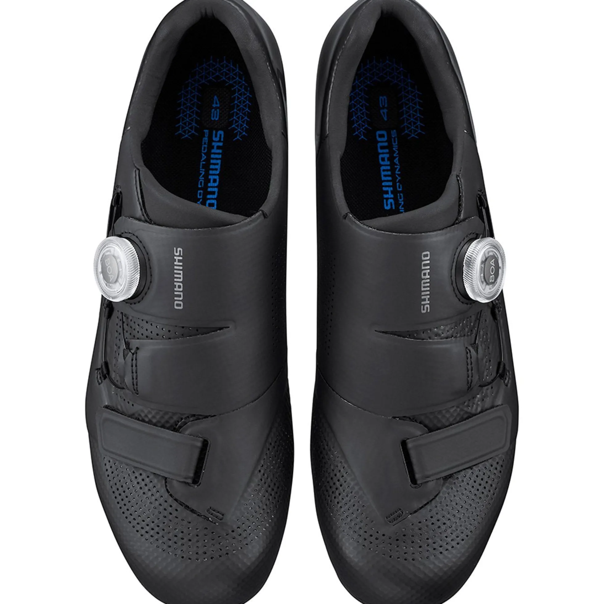 Scarpe Shimano RC502 - Nero