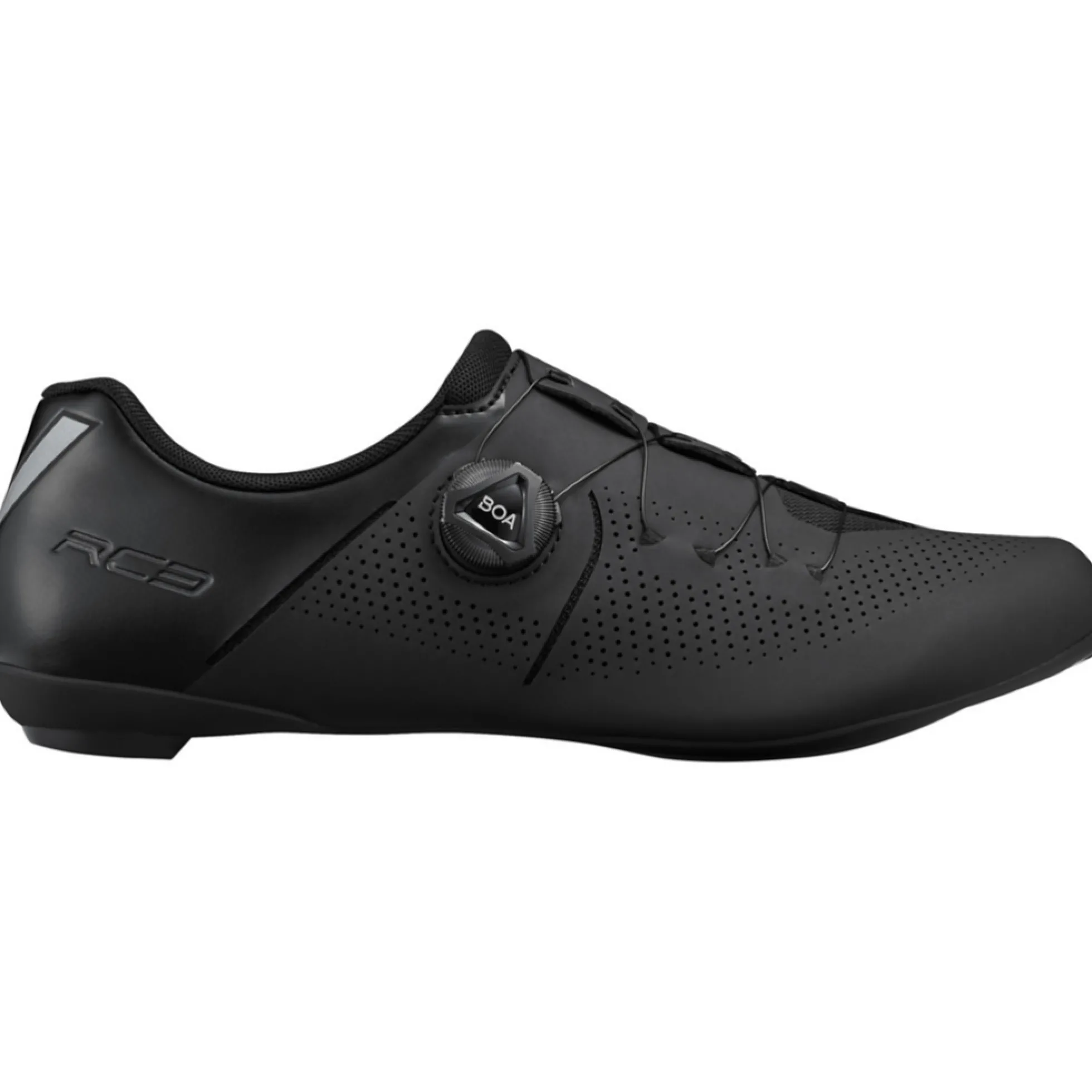 Scarpe Shimano RC302 - Nero