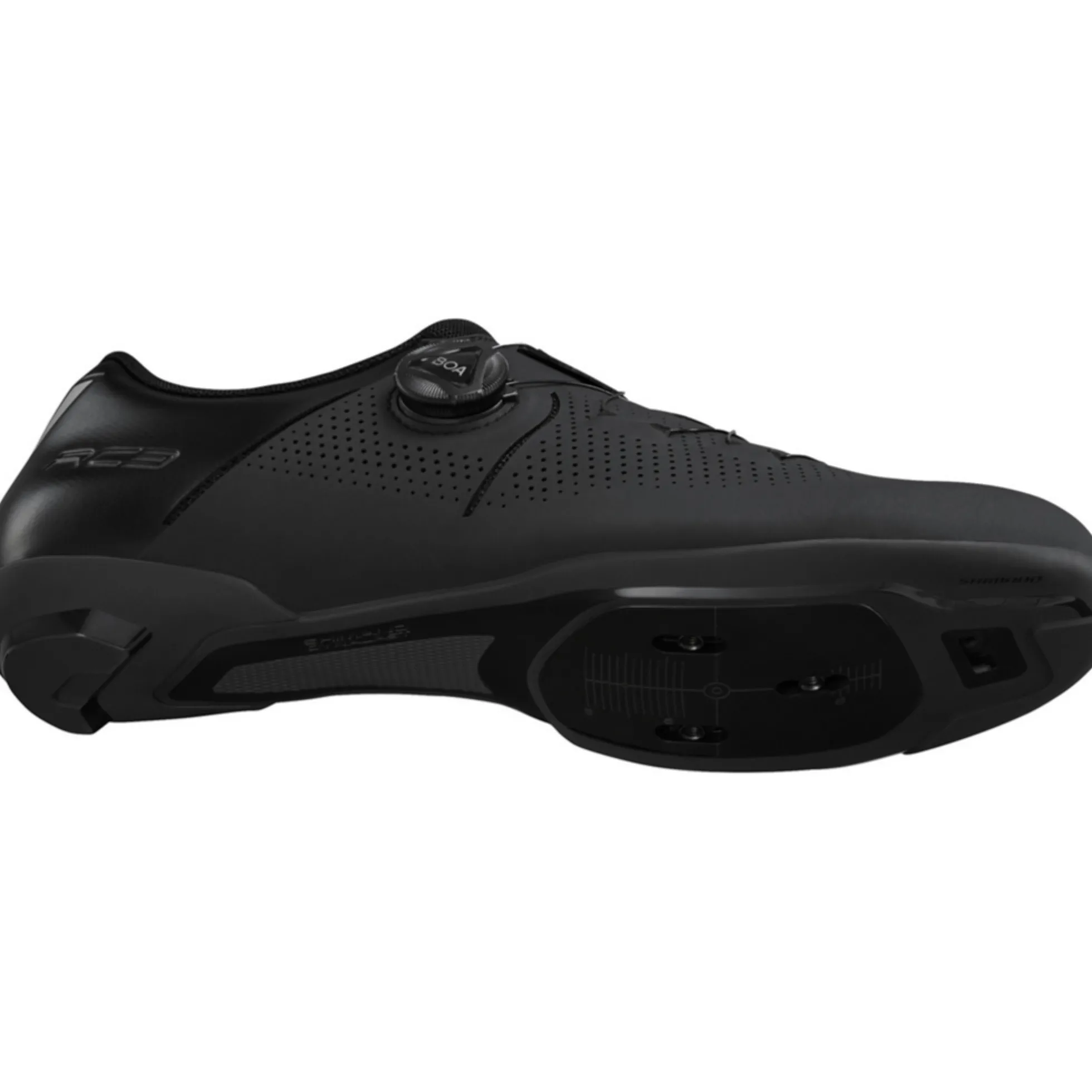 Scarpe Shimano RC302 - Nero
