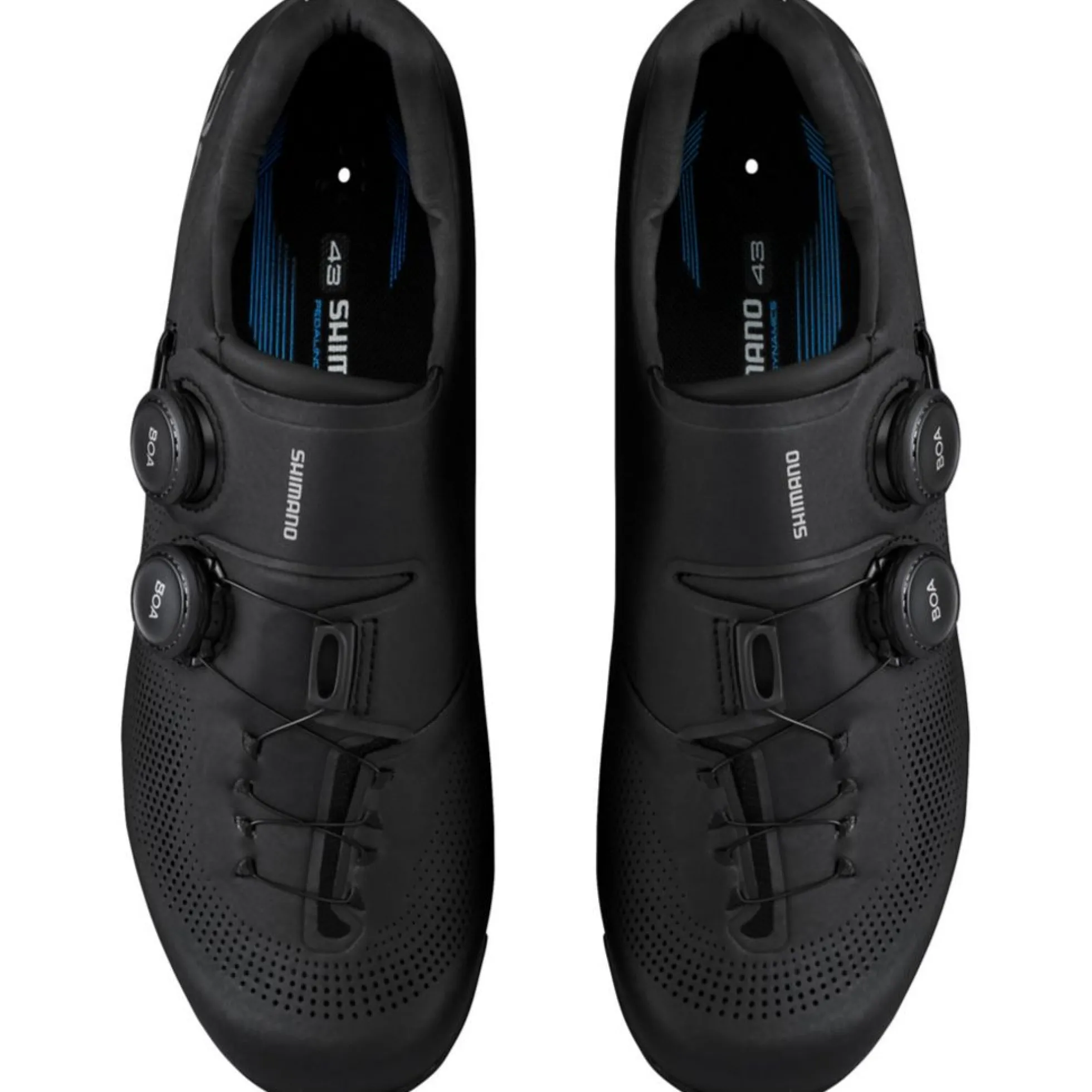 Scarpe Shimano RC703 - Nero
