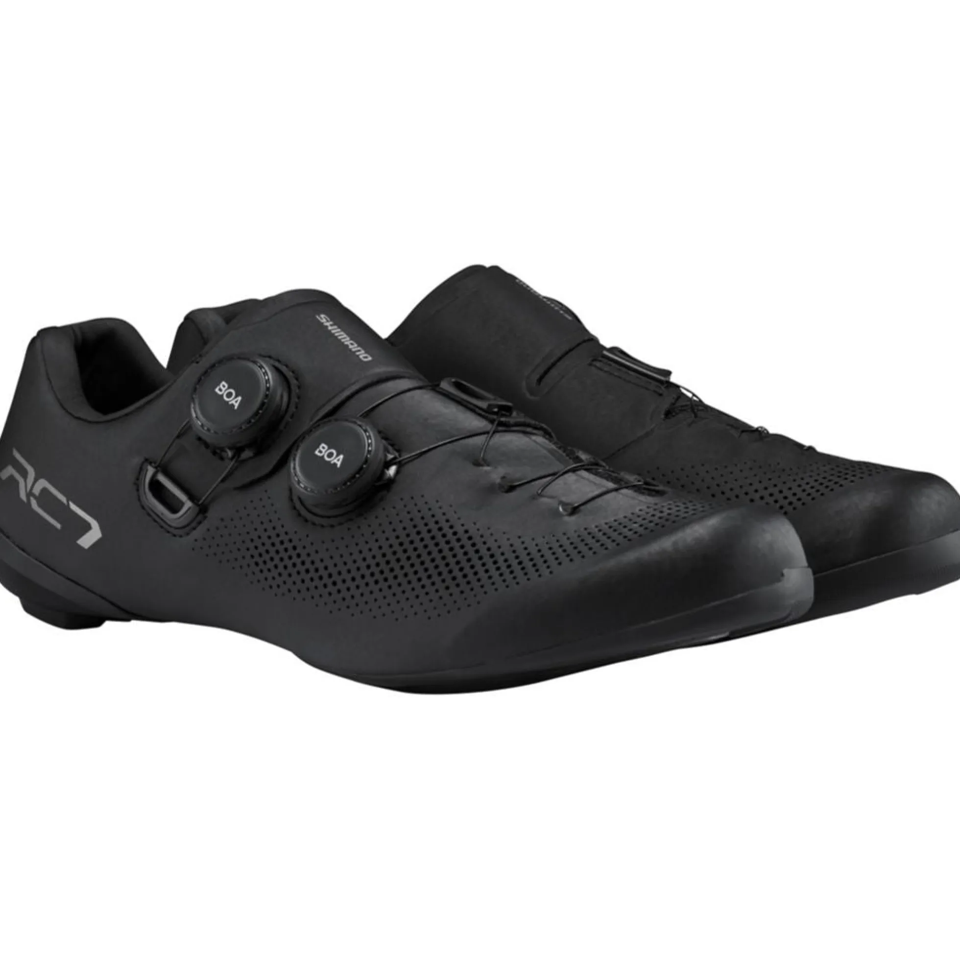 Scarpe Shimano RC703 - Nero