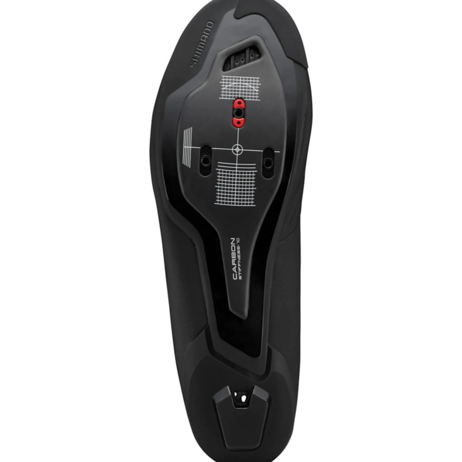 Scarpe Shimano RC703 - Nero