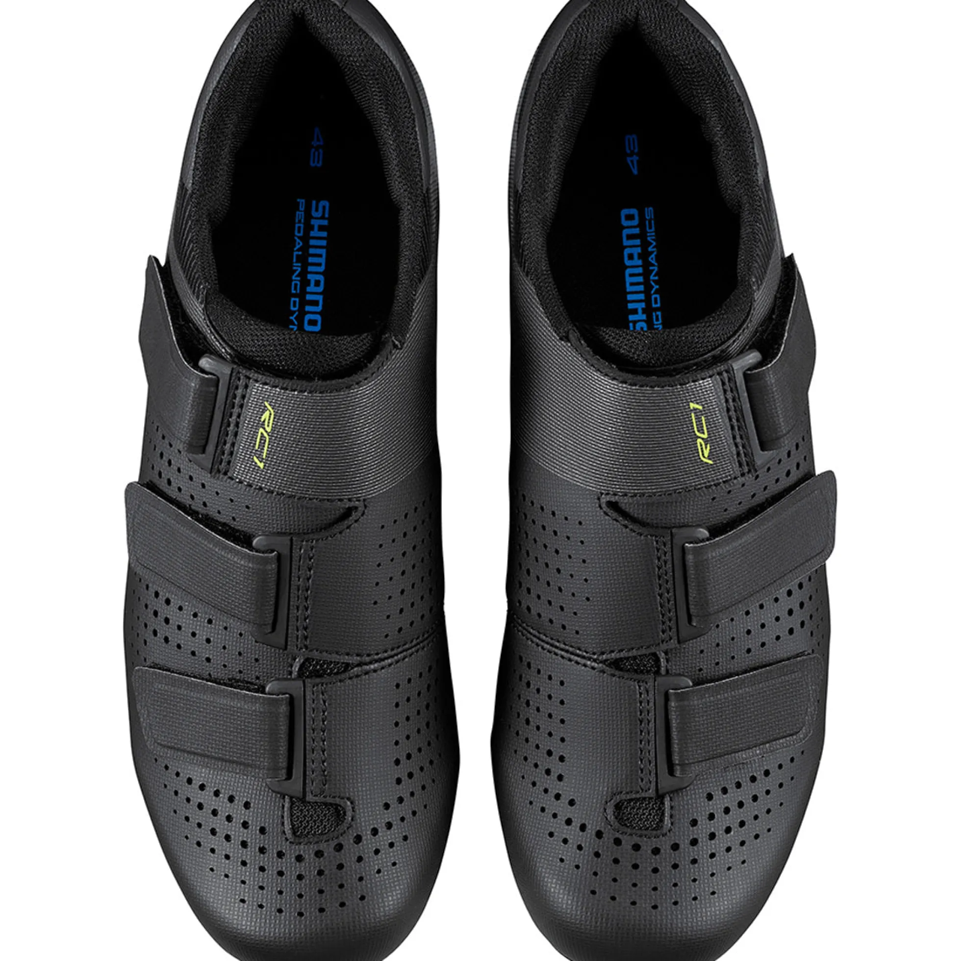 Scarpe Shimano RC1 - Nero