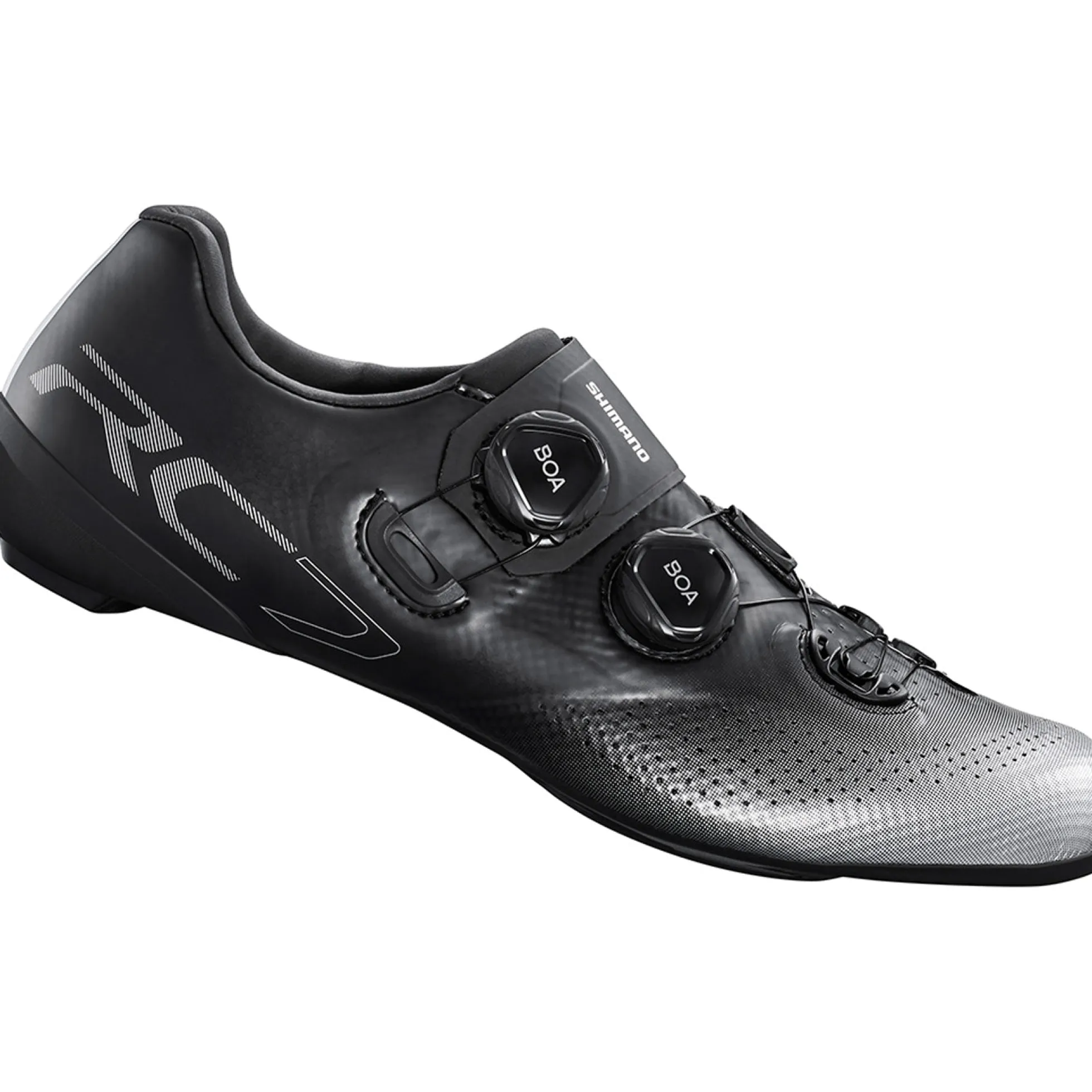 Scarpe Shimano RC702 - Nero
