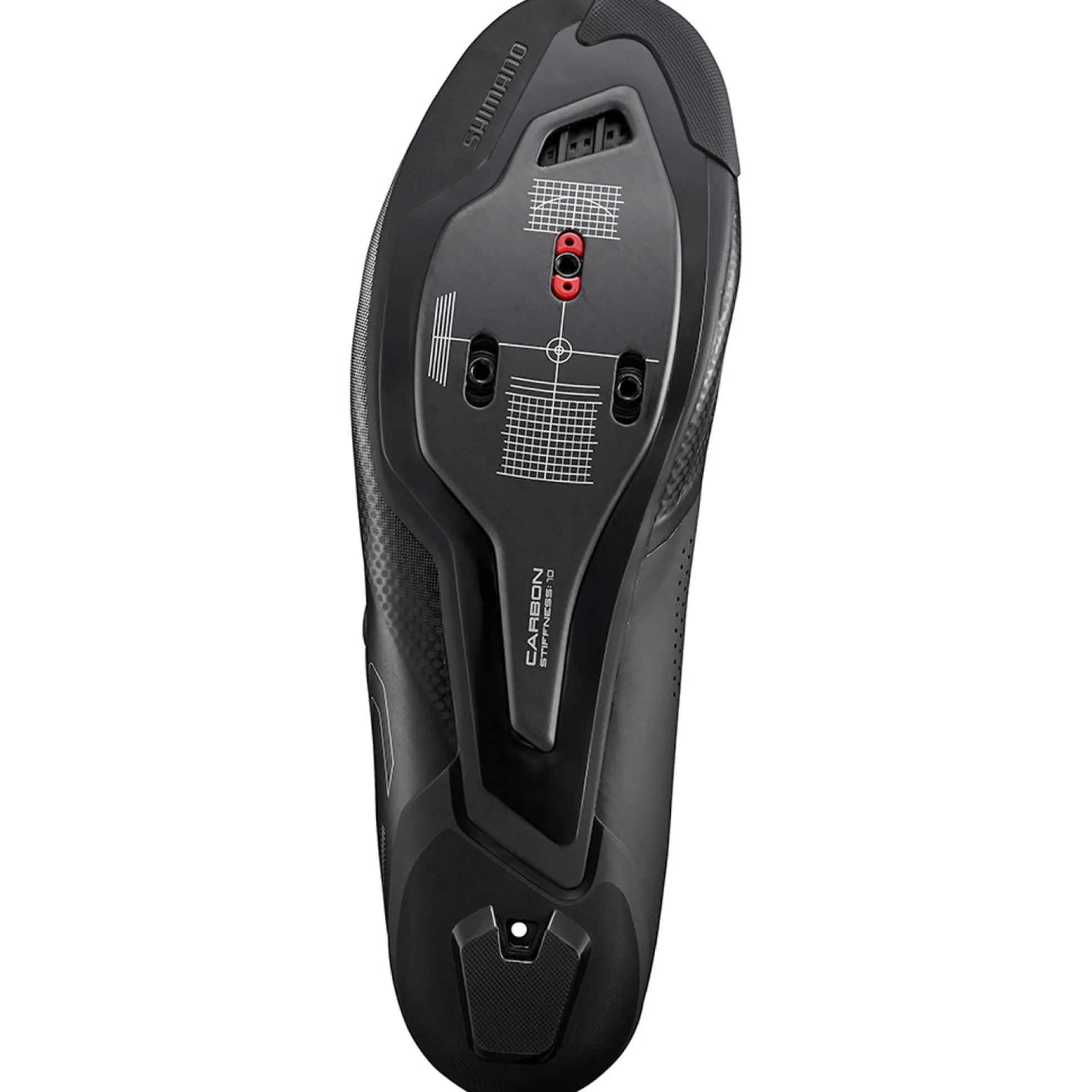 Scarpe Shimano RC702 - Nero