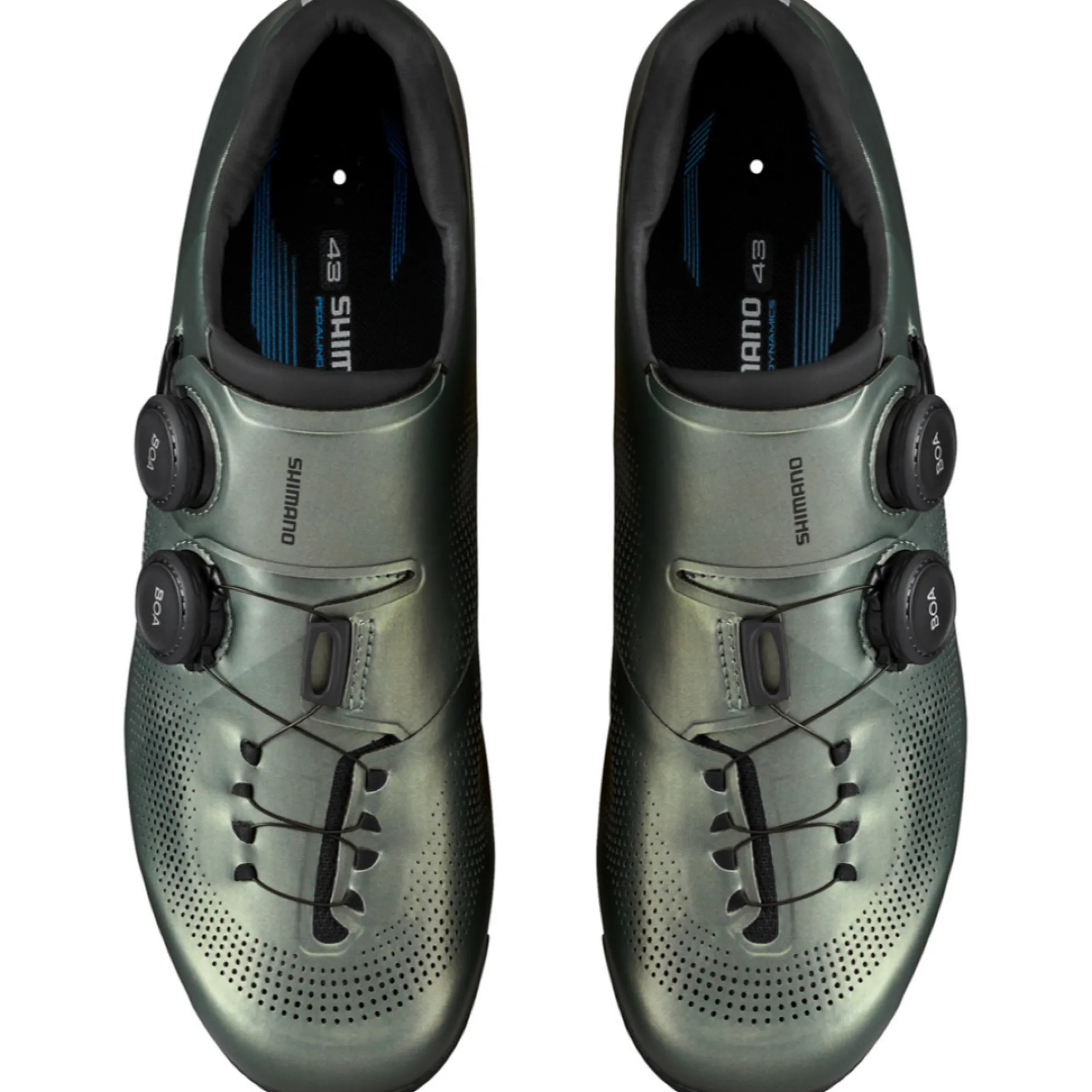 Scarpe Shimano RC703 - Verde