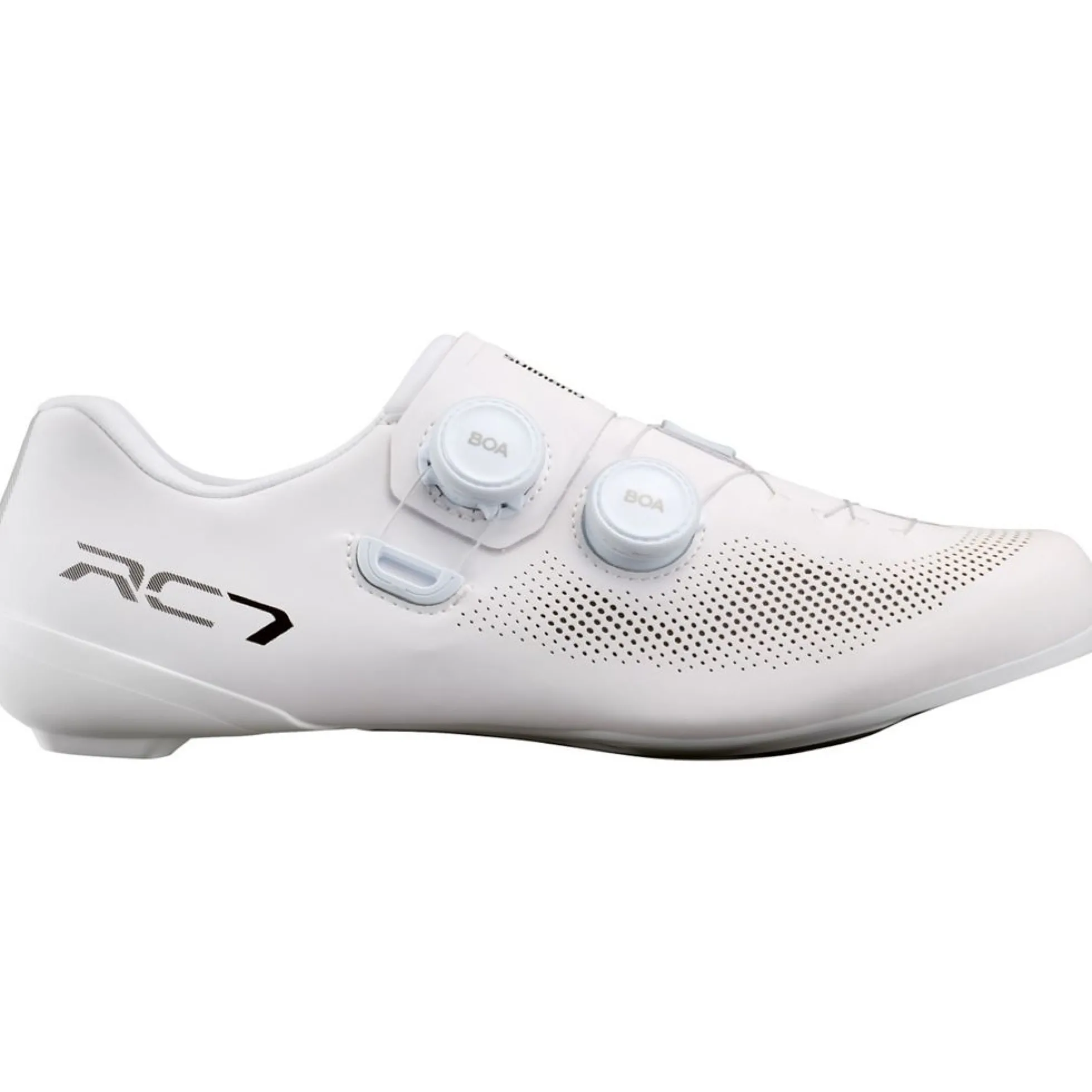 Scarpe Shimano RC703 Wide - Bianco