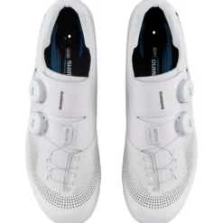 Scarpe Shimano RC703 Wide - Bianco