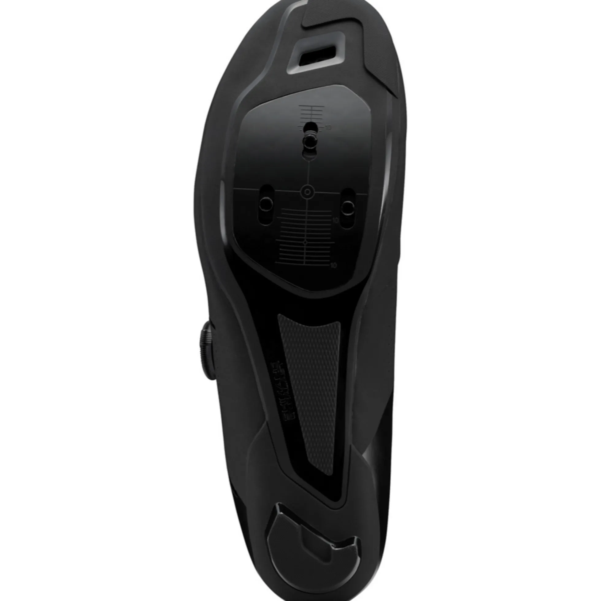Scarpe Shimano RC302 Wide - Nero