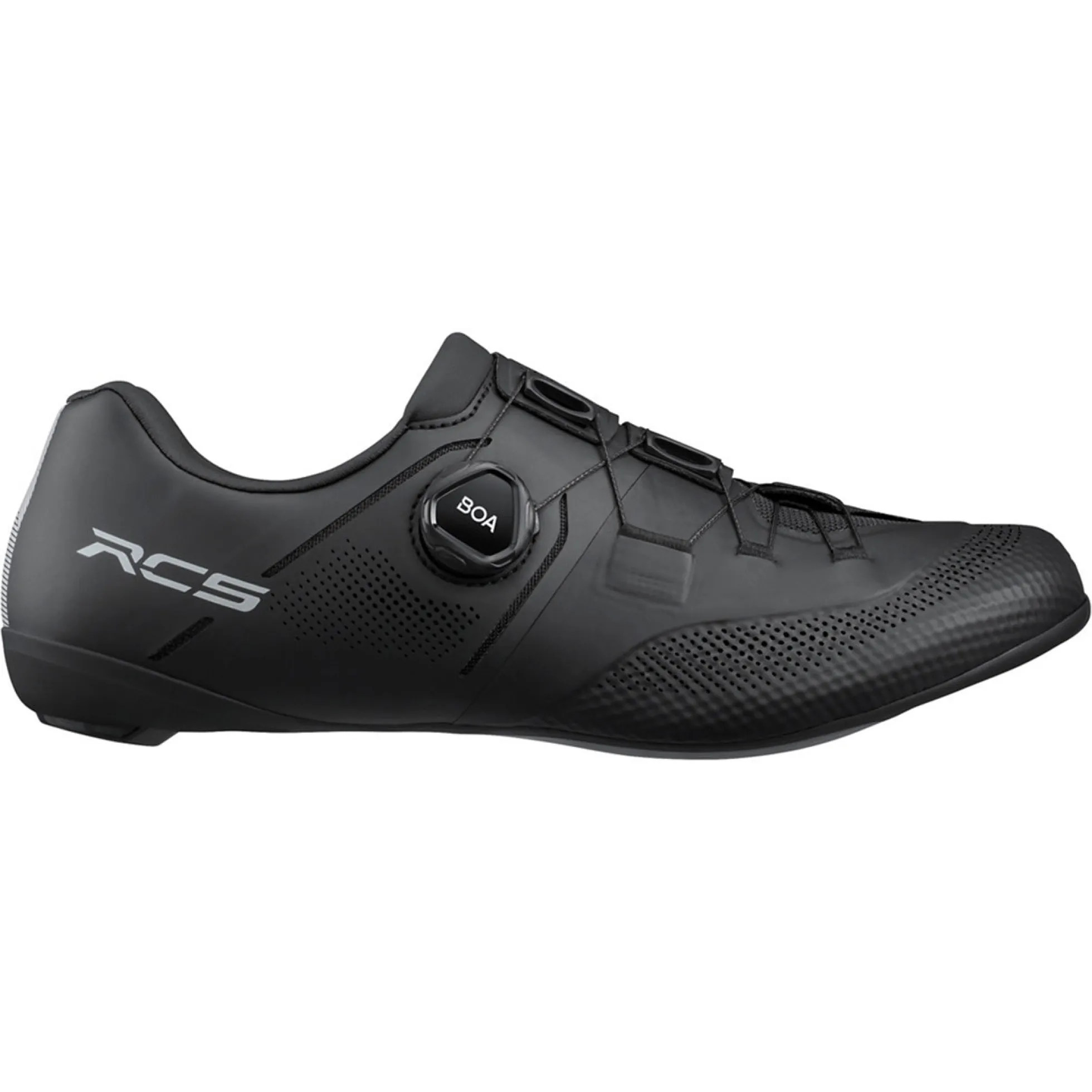 Scarpe Shimano RC503 Wide - Nero
