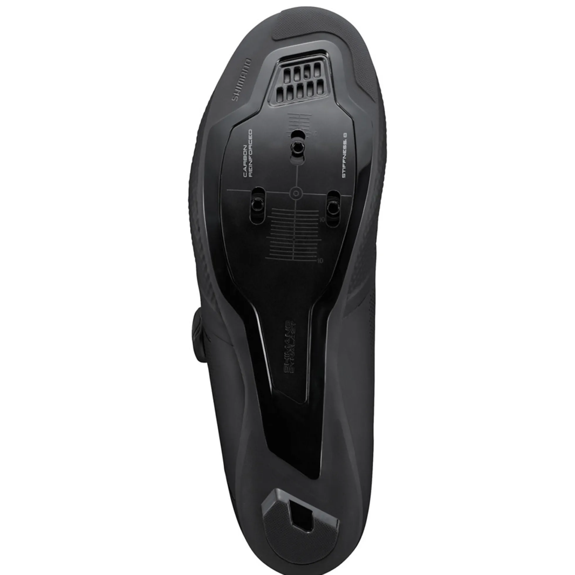 Scarpe Shimano RC503 Wide - Nero