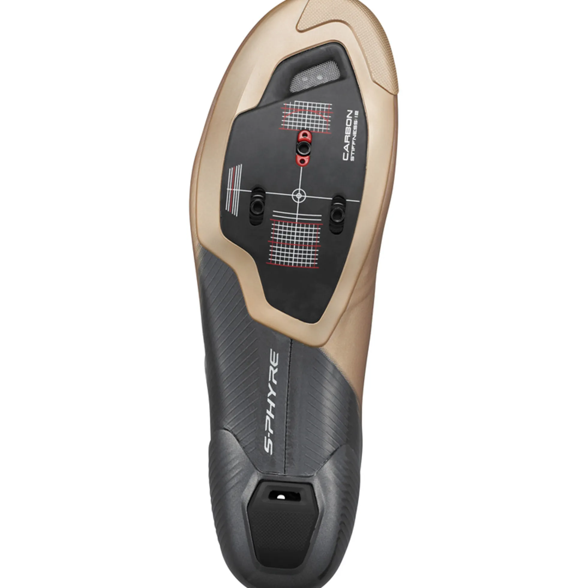Scarpe Shimano S-Phyre RC903 LTD - Marrone