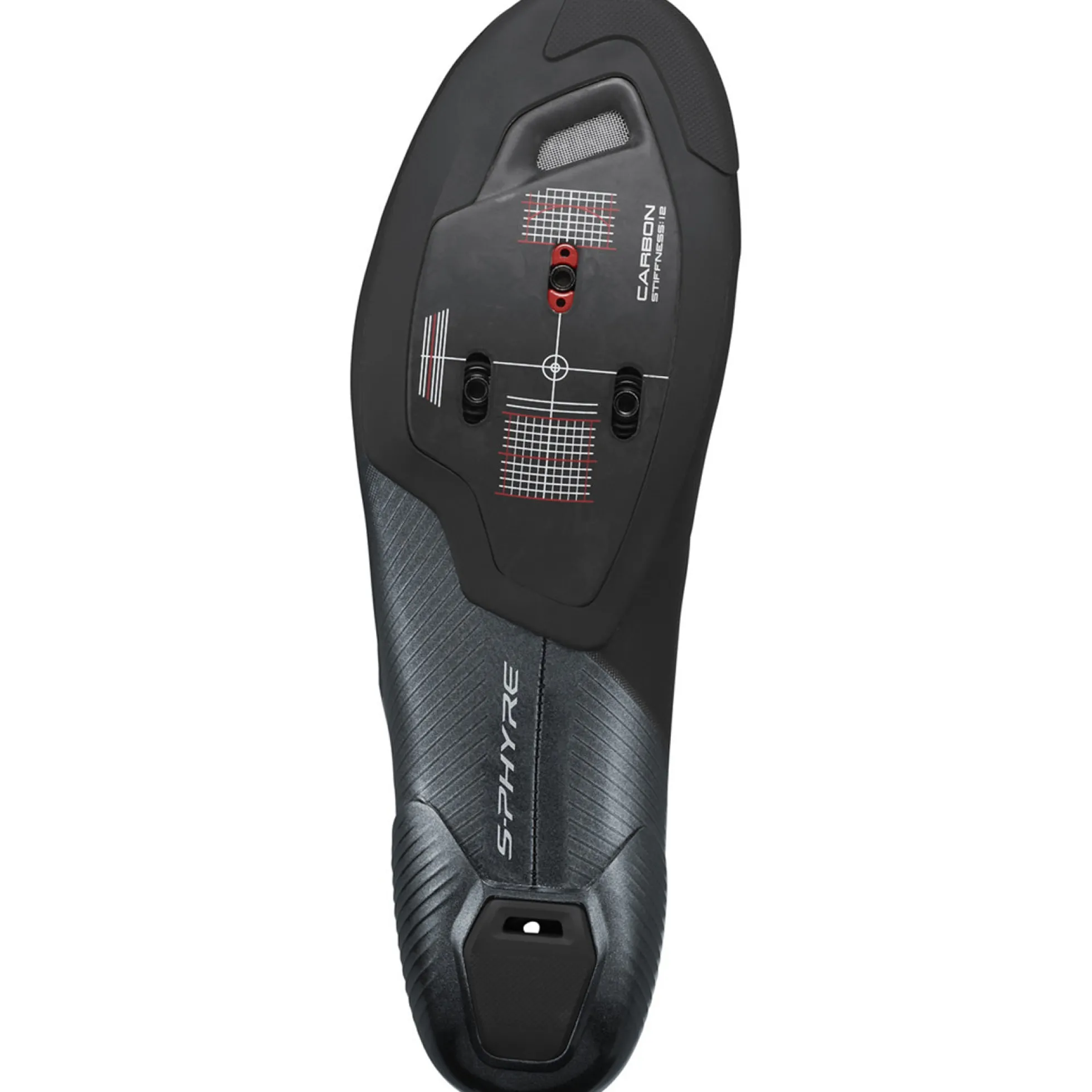 Scarpe Shimano S-Phyre RC903 - Nero
