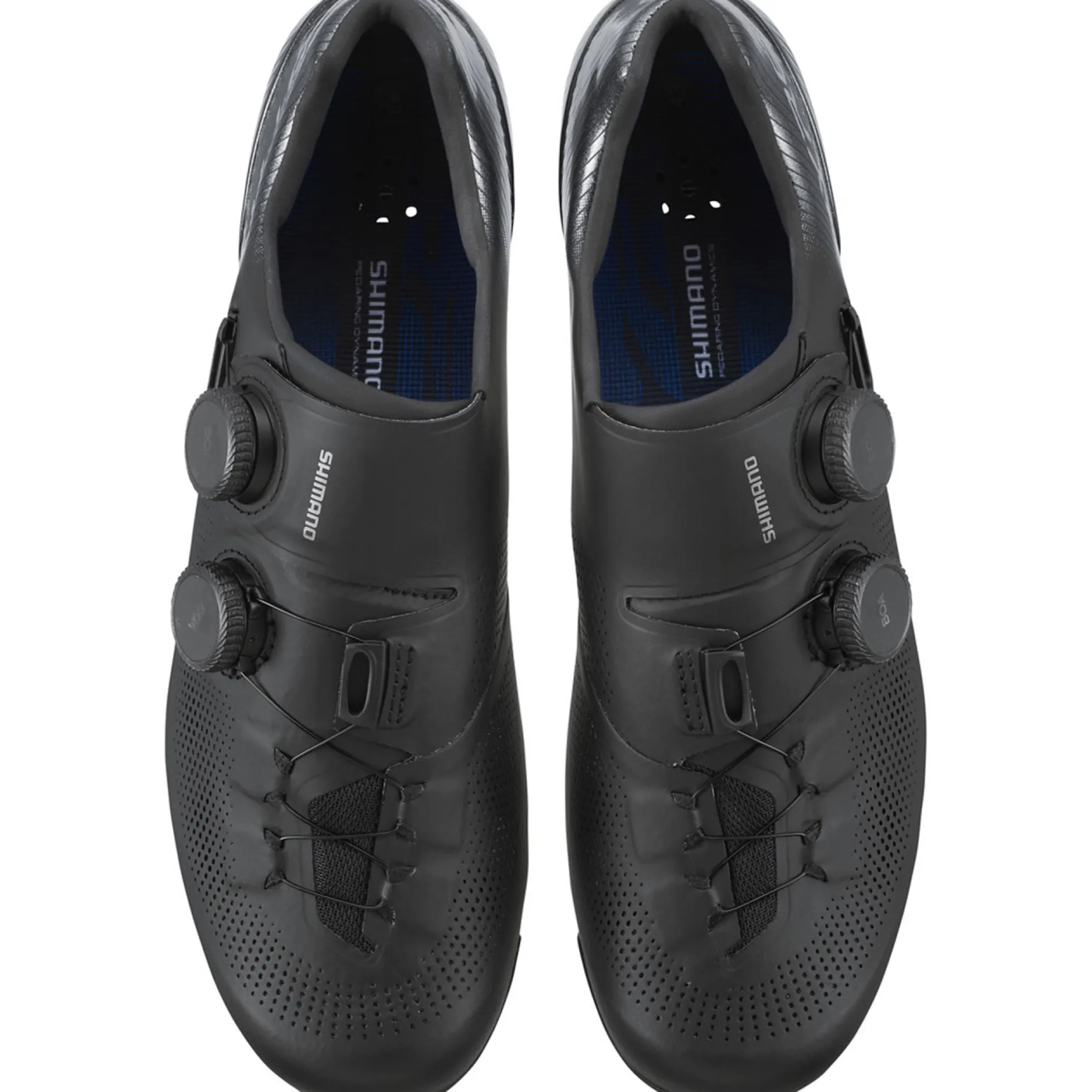 Scarpe Shimano S-Phyre RC903 - Nero