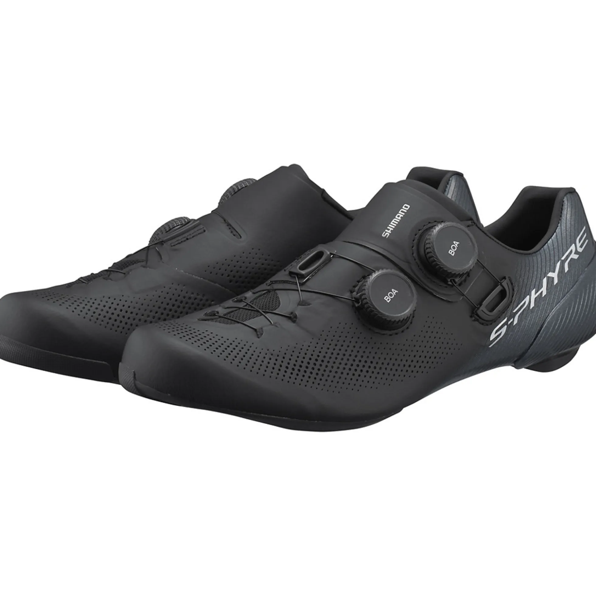 Scarpe Shimano S-Phyre RC903 - Nero