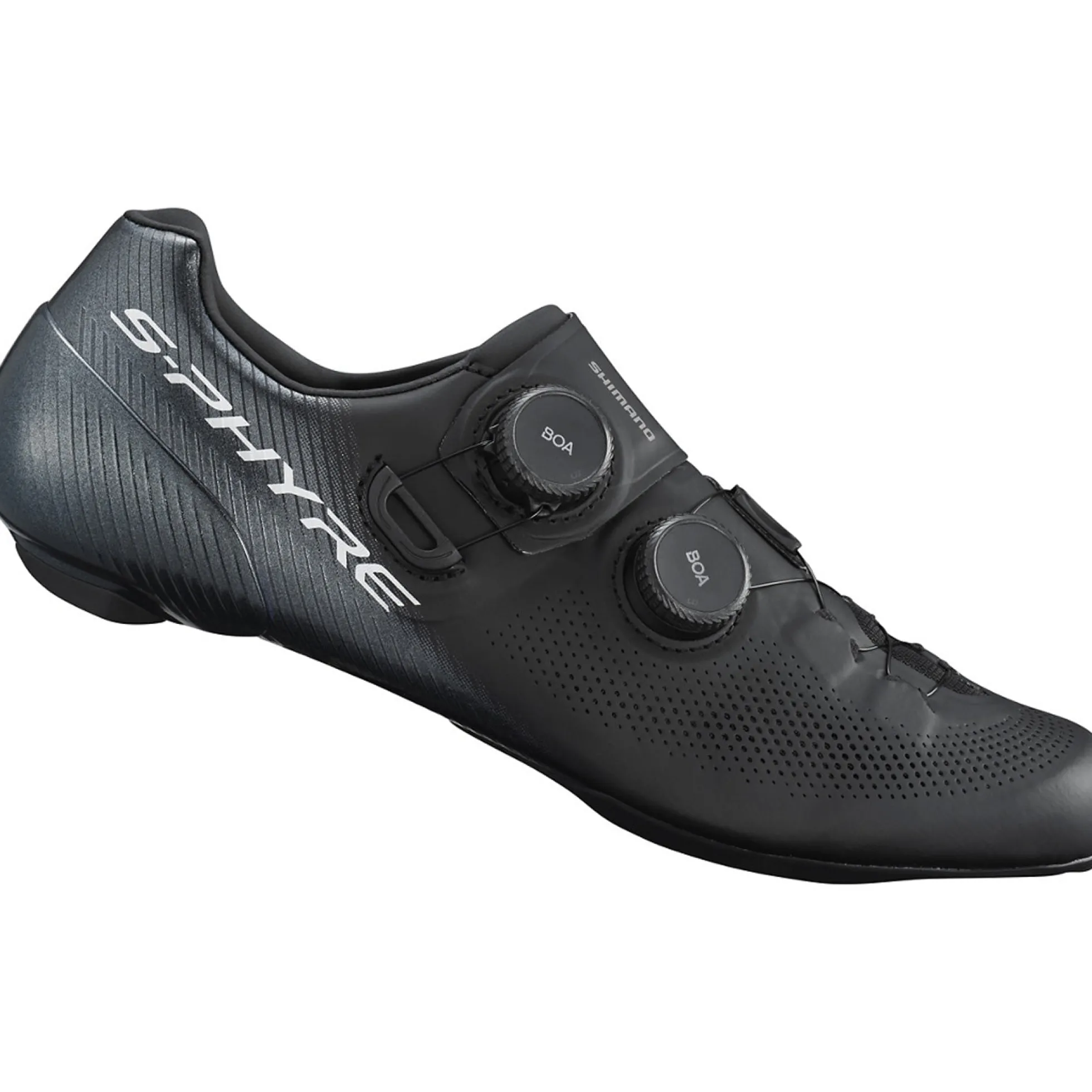 Scarpe Shimano S-Phyre RC903 - Nero