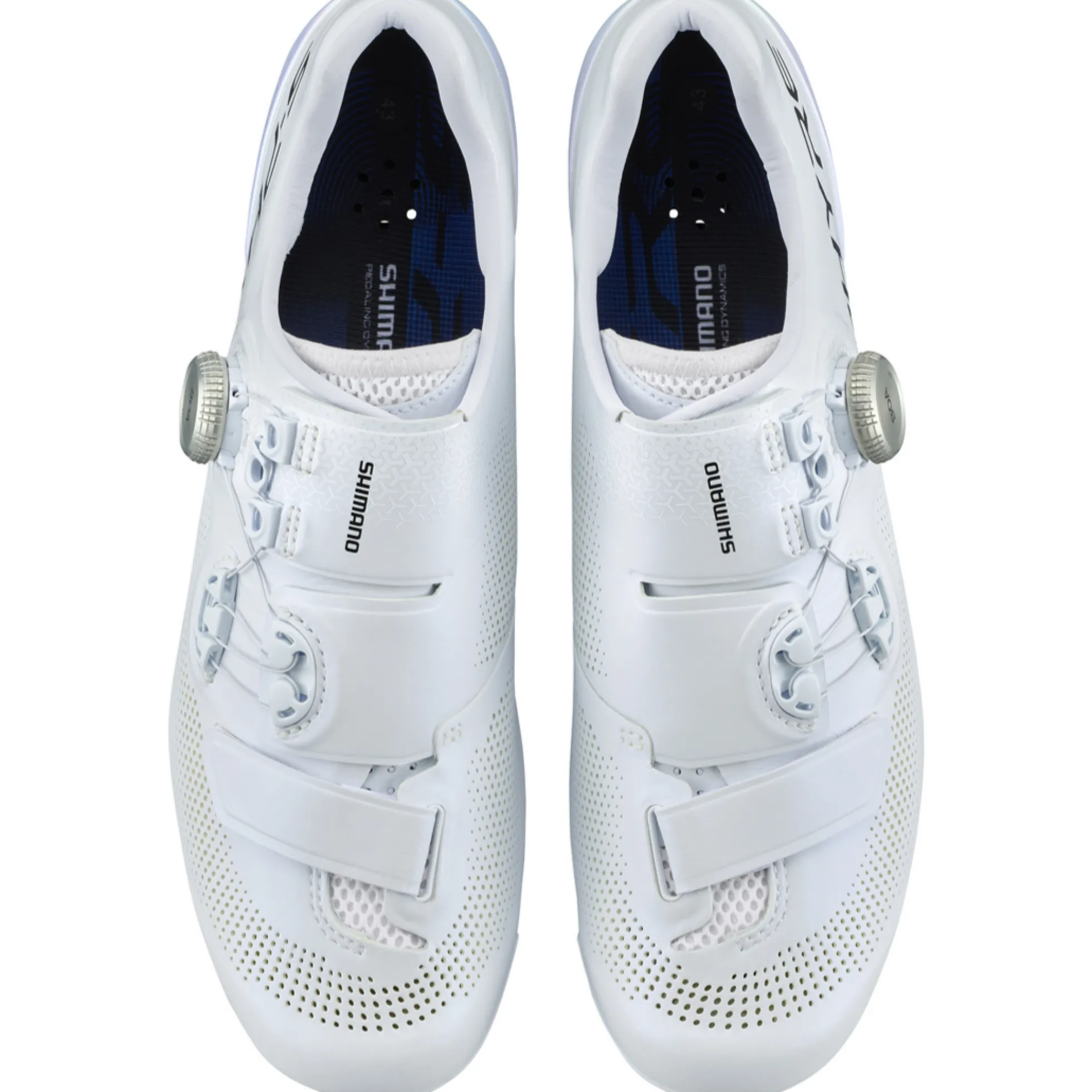 Scarpe Shimano S-Phyre RC903PWR - Bianco