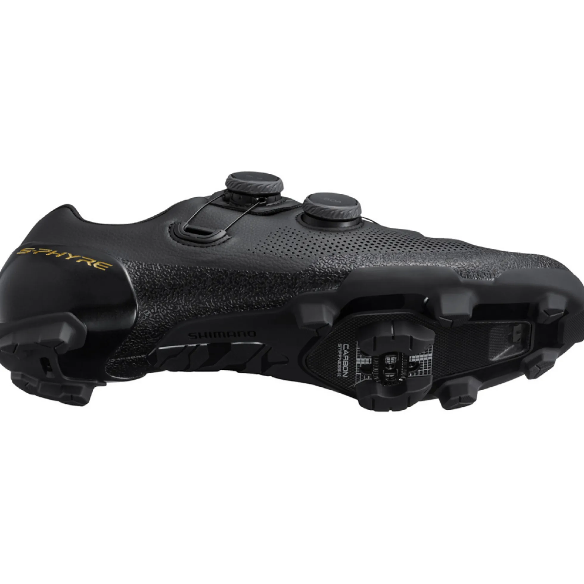 Scarpe Shimano S-Phyre RX910 - Nero