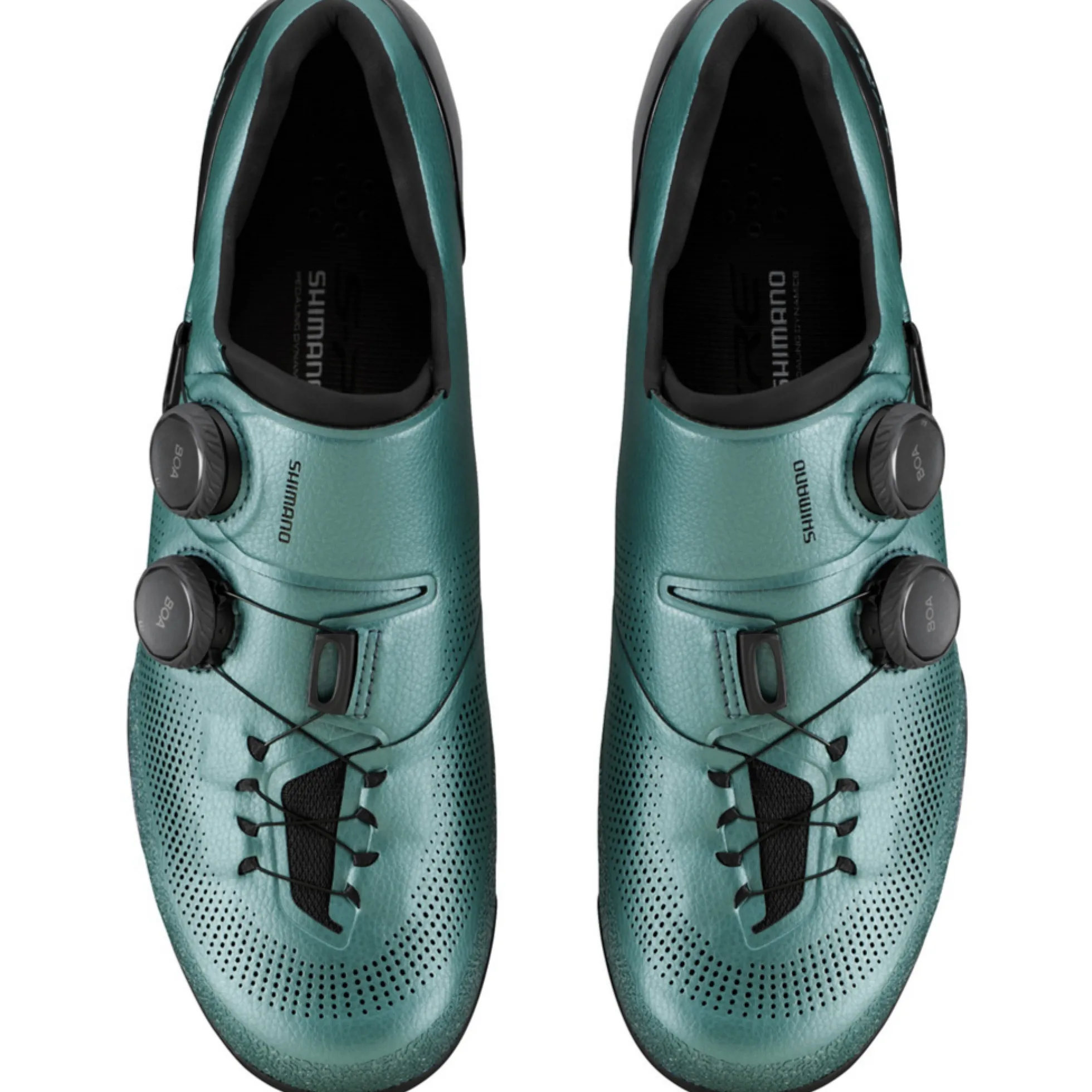 Scarpe Shimano S-Phyre RX910 - Verde
