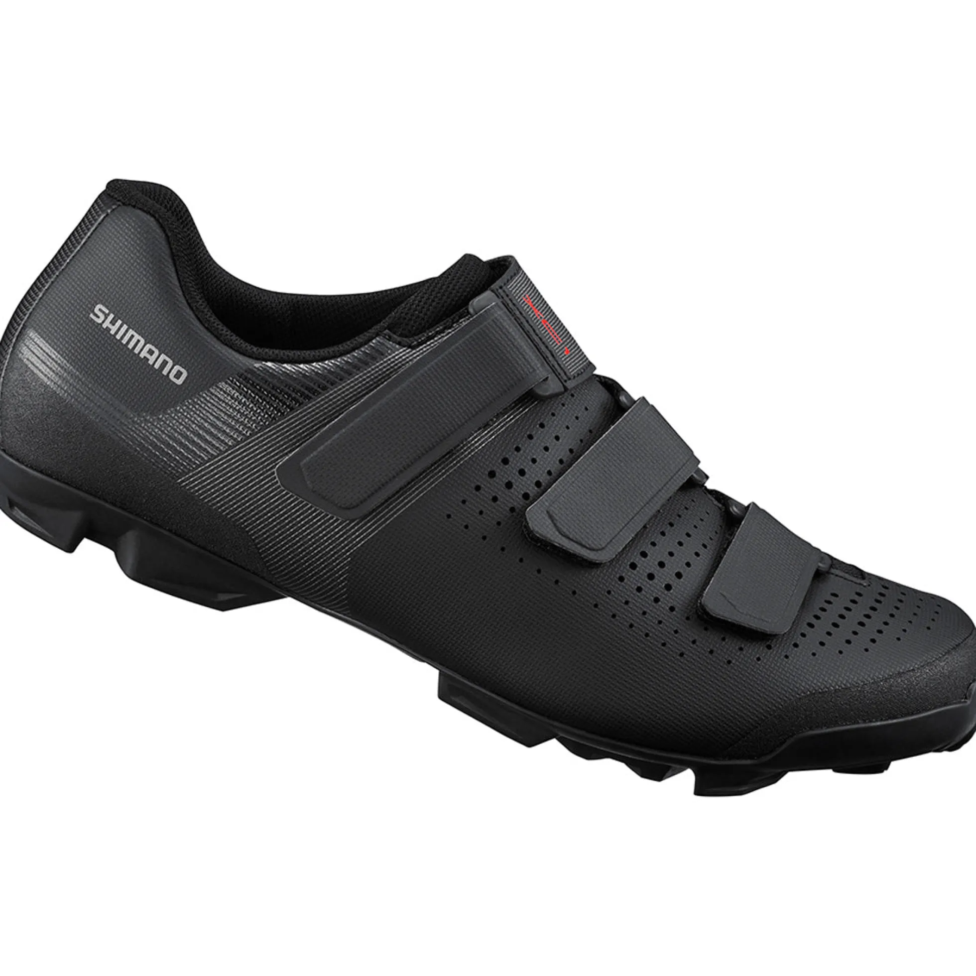 Scarpe Shimano XC1 - Nero