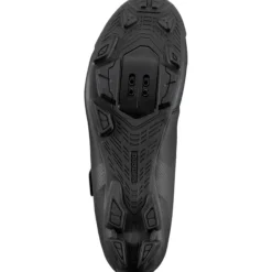 Scarpe Shimano XC1 - Nero