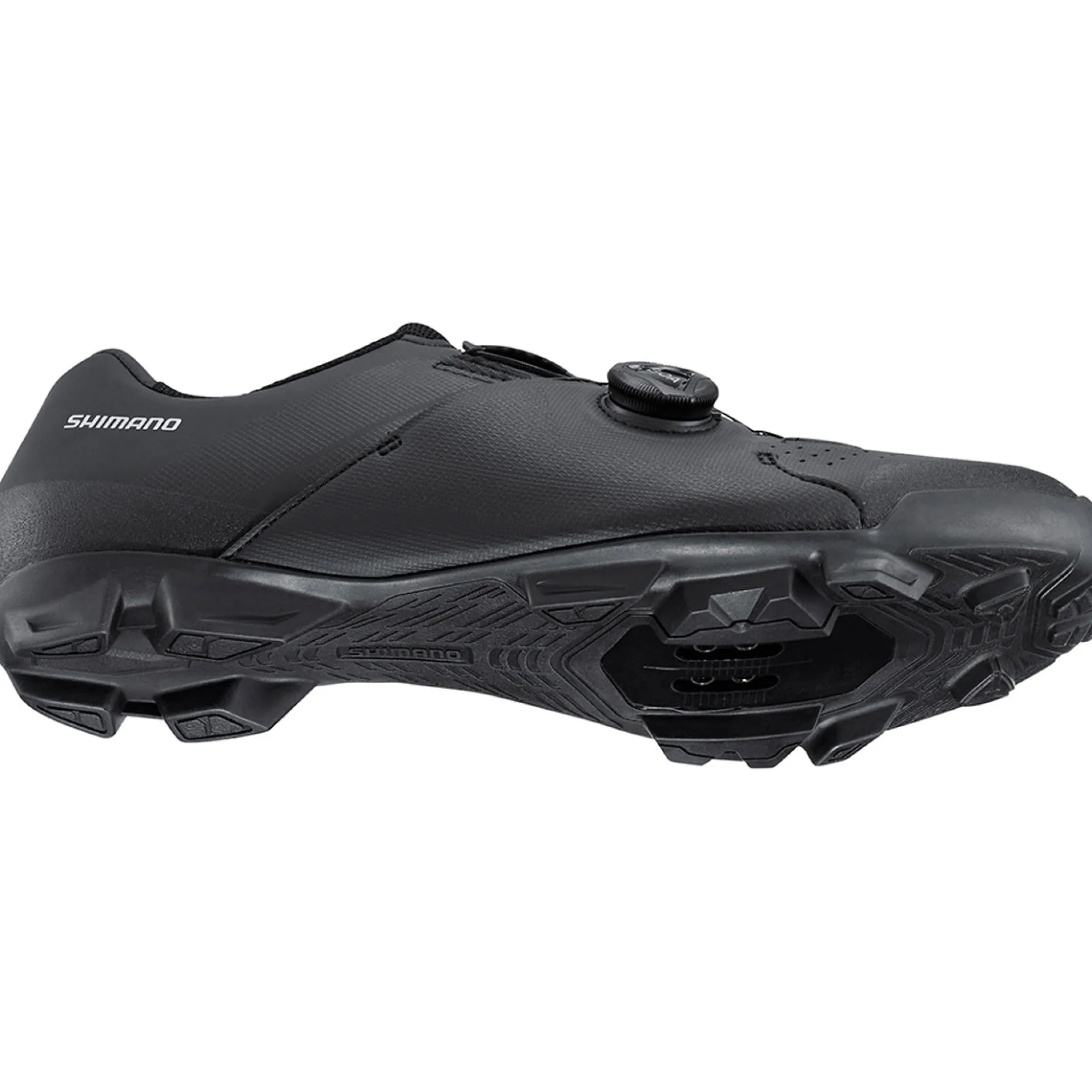 Scarpe Shimano XC3 - Nero