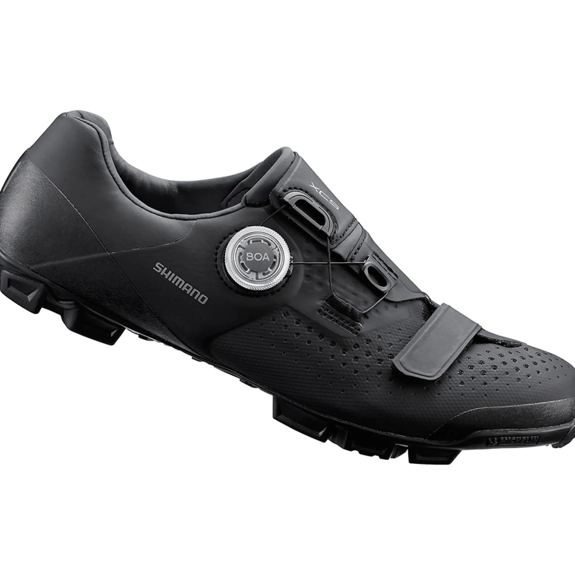 Scarpe Shimano XC501 - Nero