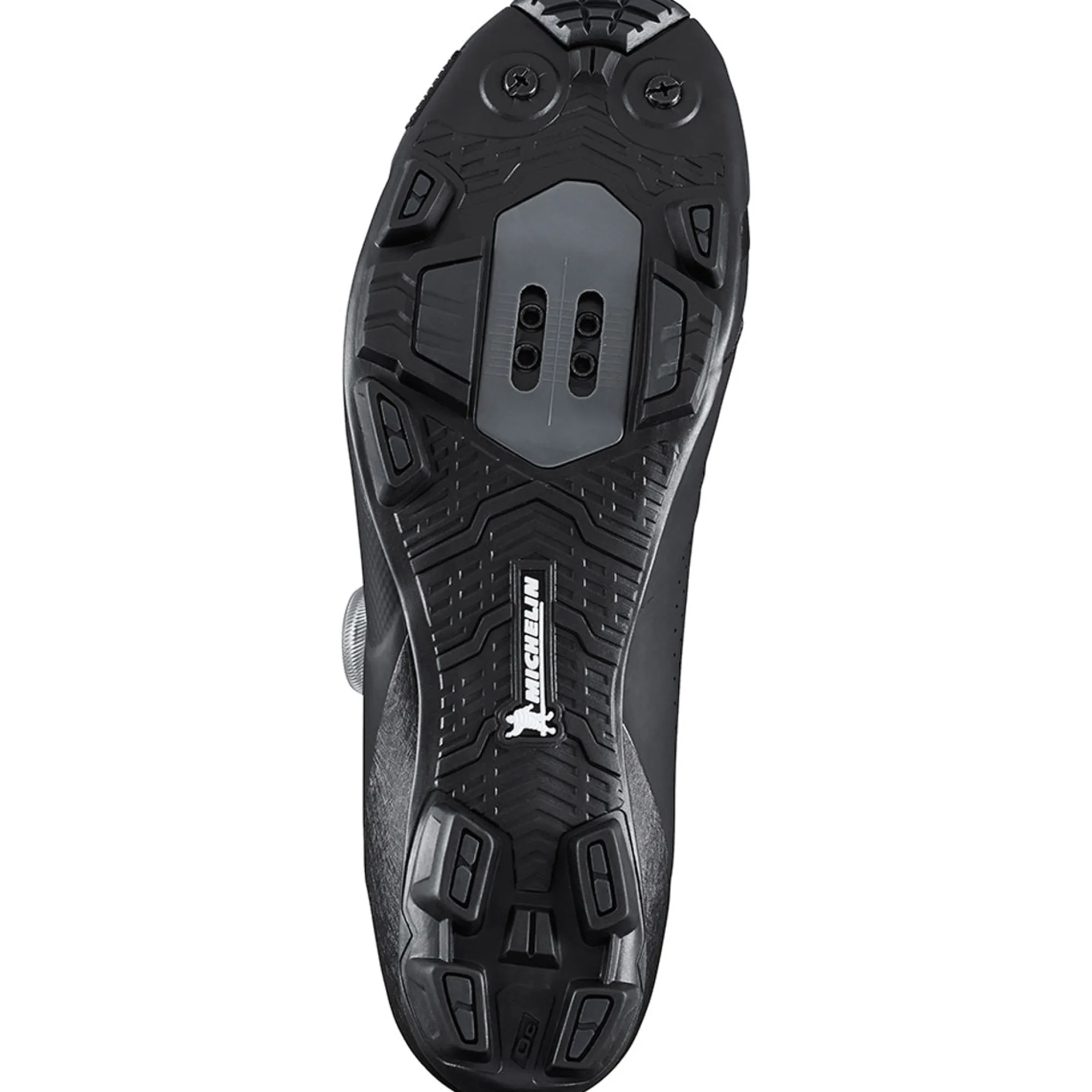 Scarpe Shimano XC501 - Nero