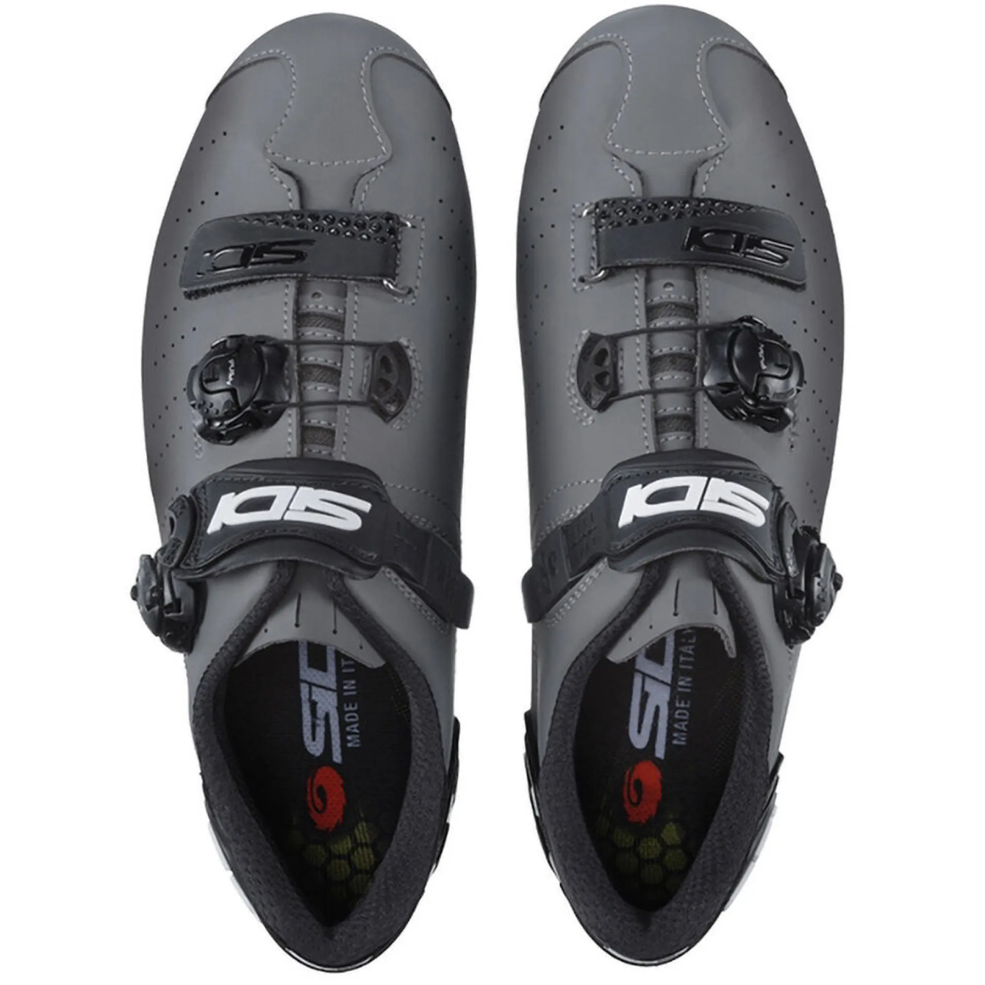Scarpe Sidi Ergo 5 Mega - Grigio opaco