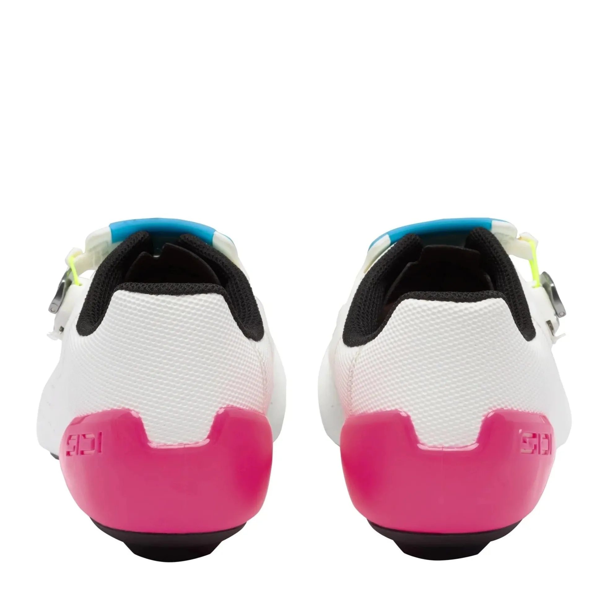 Scarpe Sidi Genius X WYVE - Bianco rosa